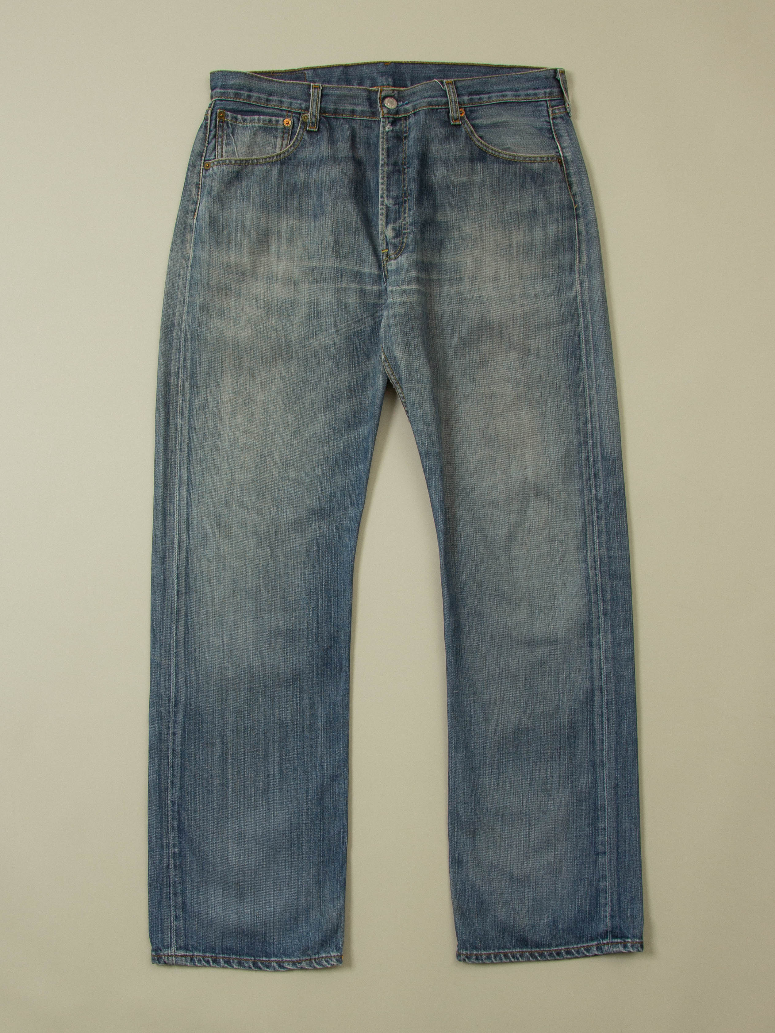 Vtg Levi's 501 Jeans (36x33)