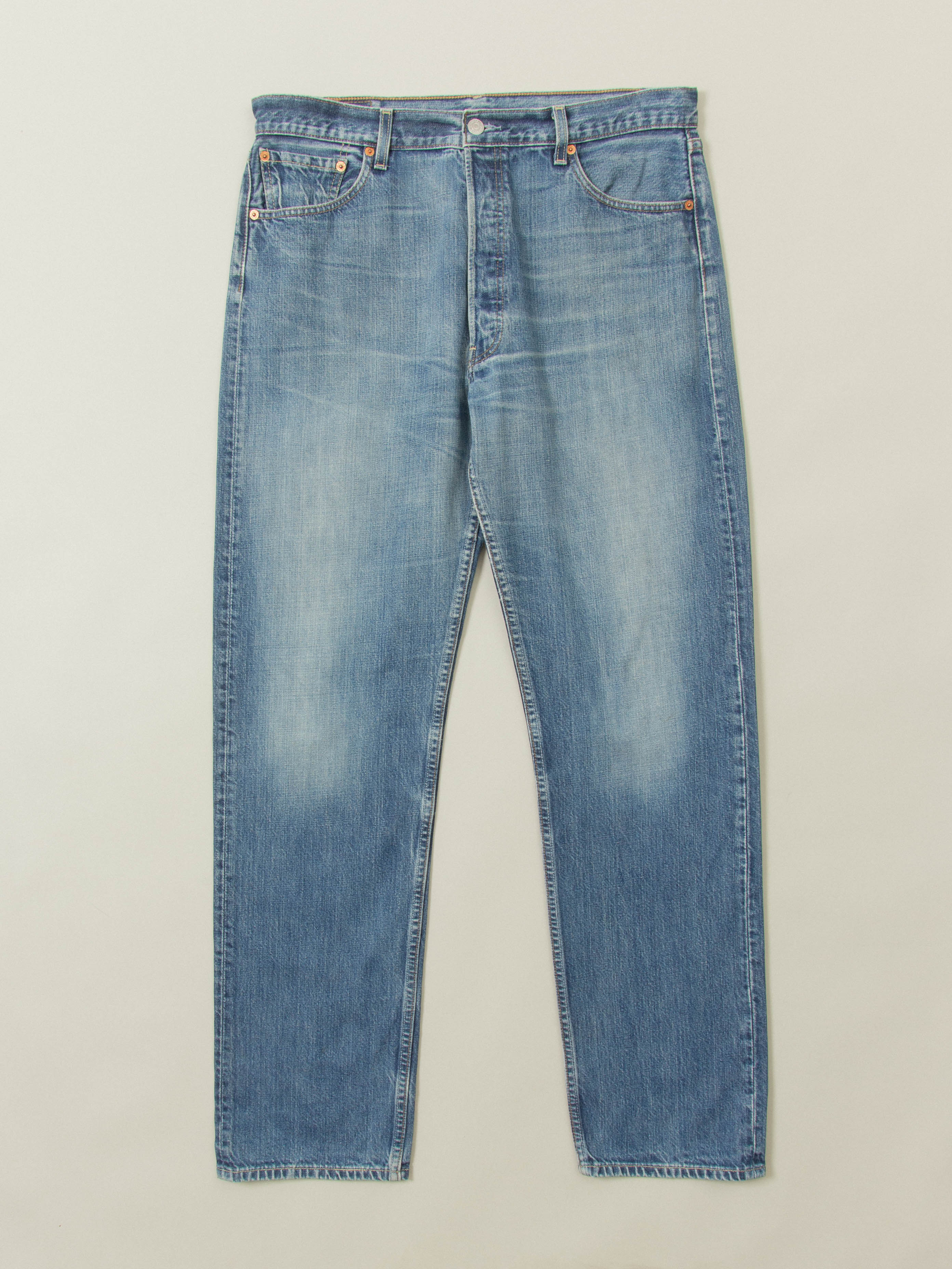 Vtg Levi's 501 Jeans (38x34)