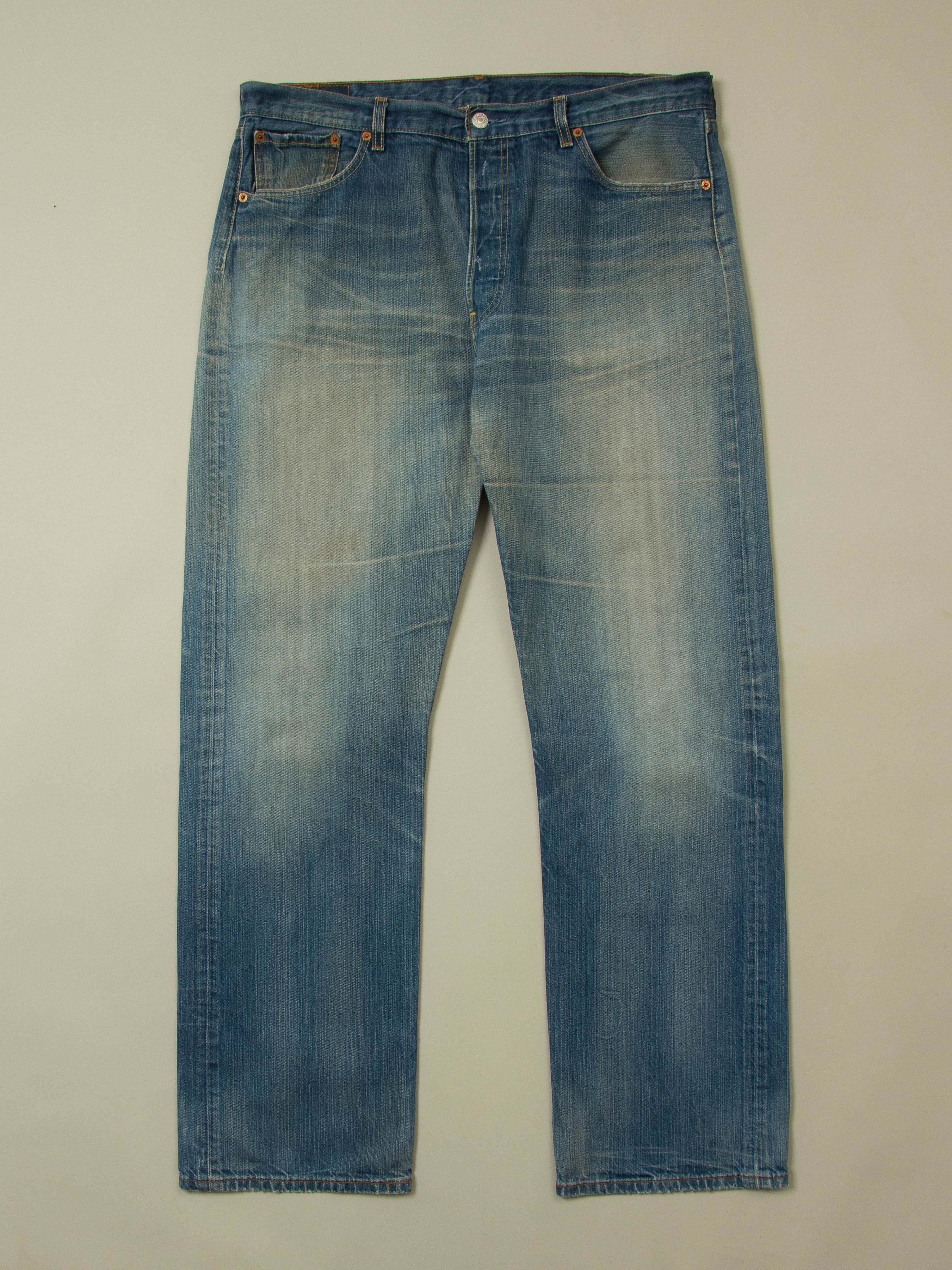 Vtg Levi's 501 Jeans (38x34)