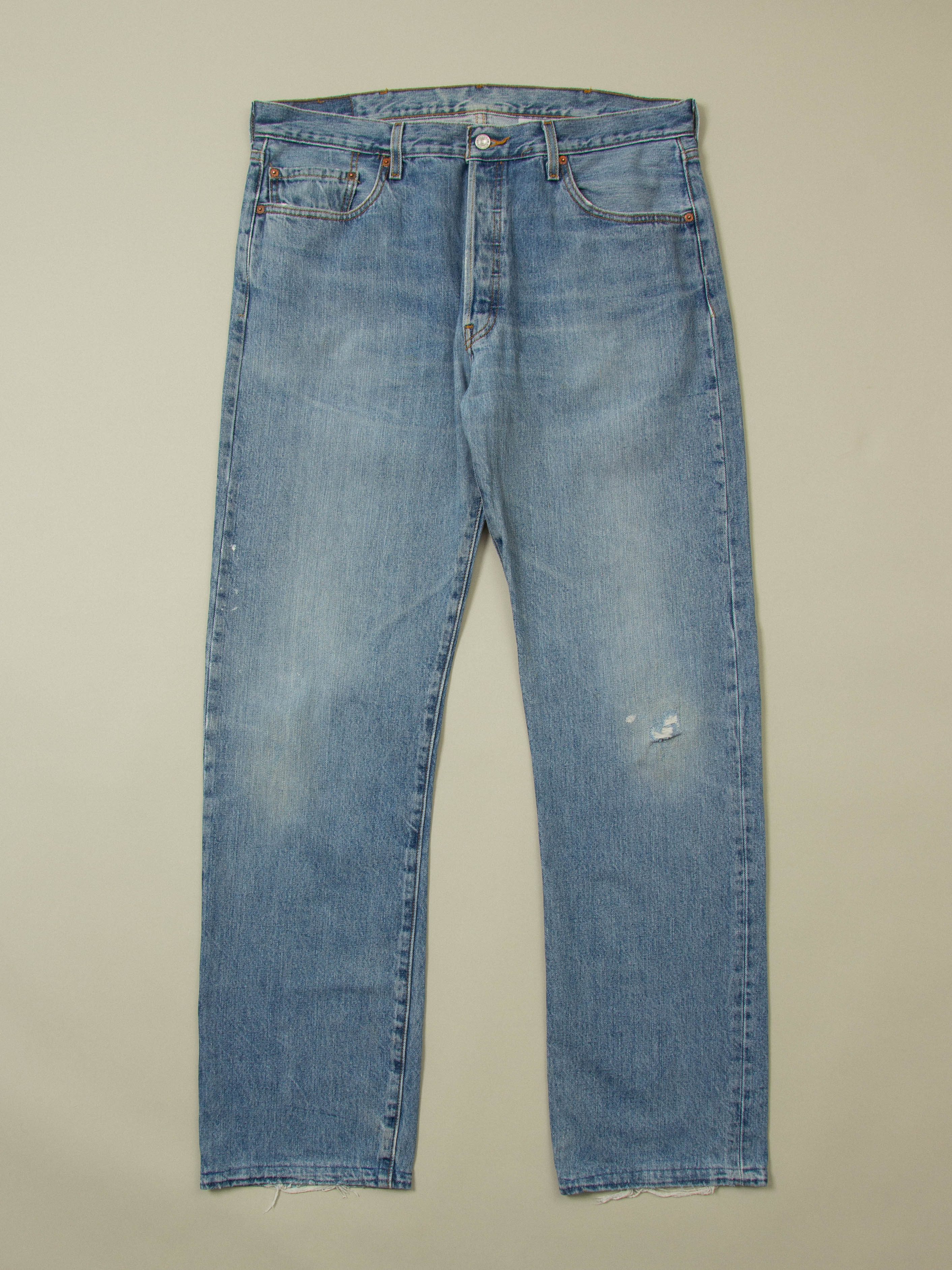 Vtg Levi's 501 Jeans (38x35)