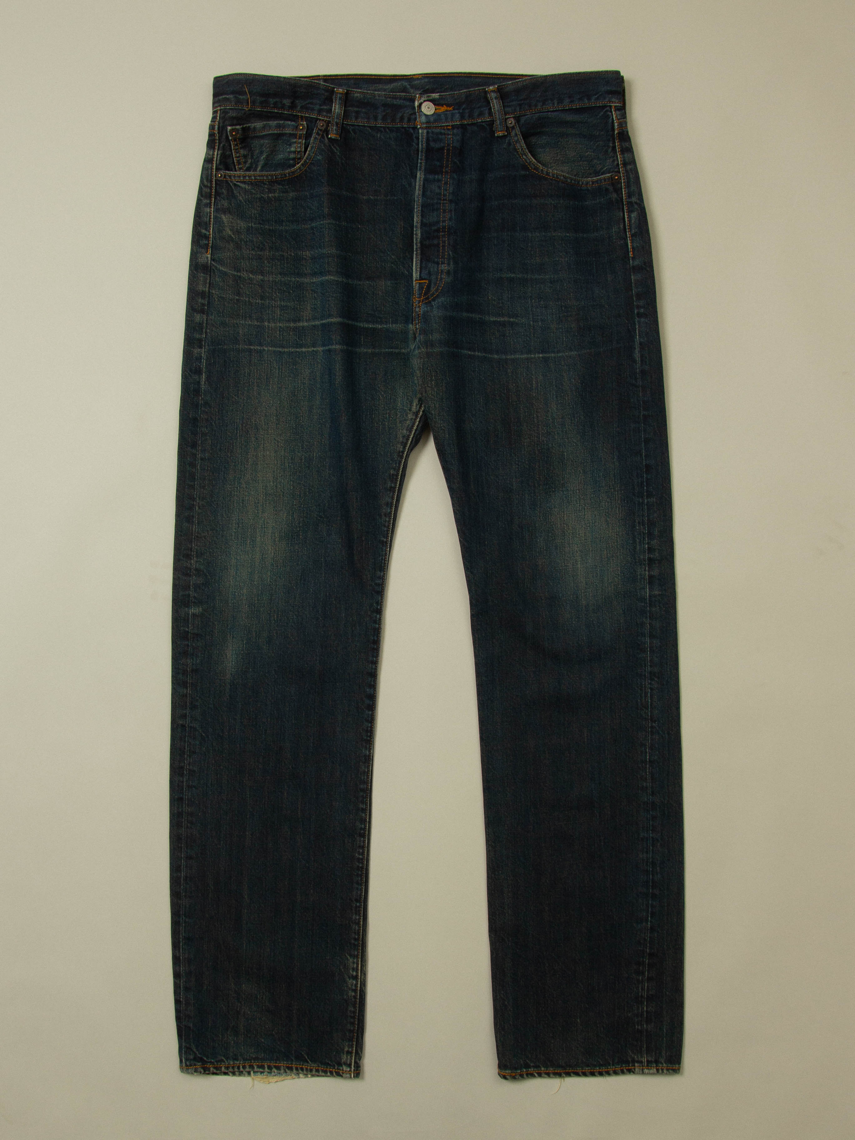 Vtg Levi's 501 Jeans (38x35)