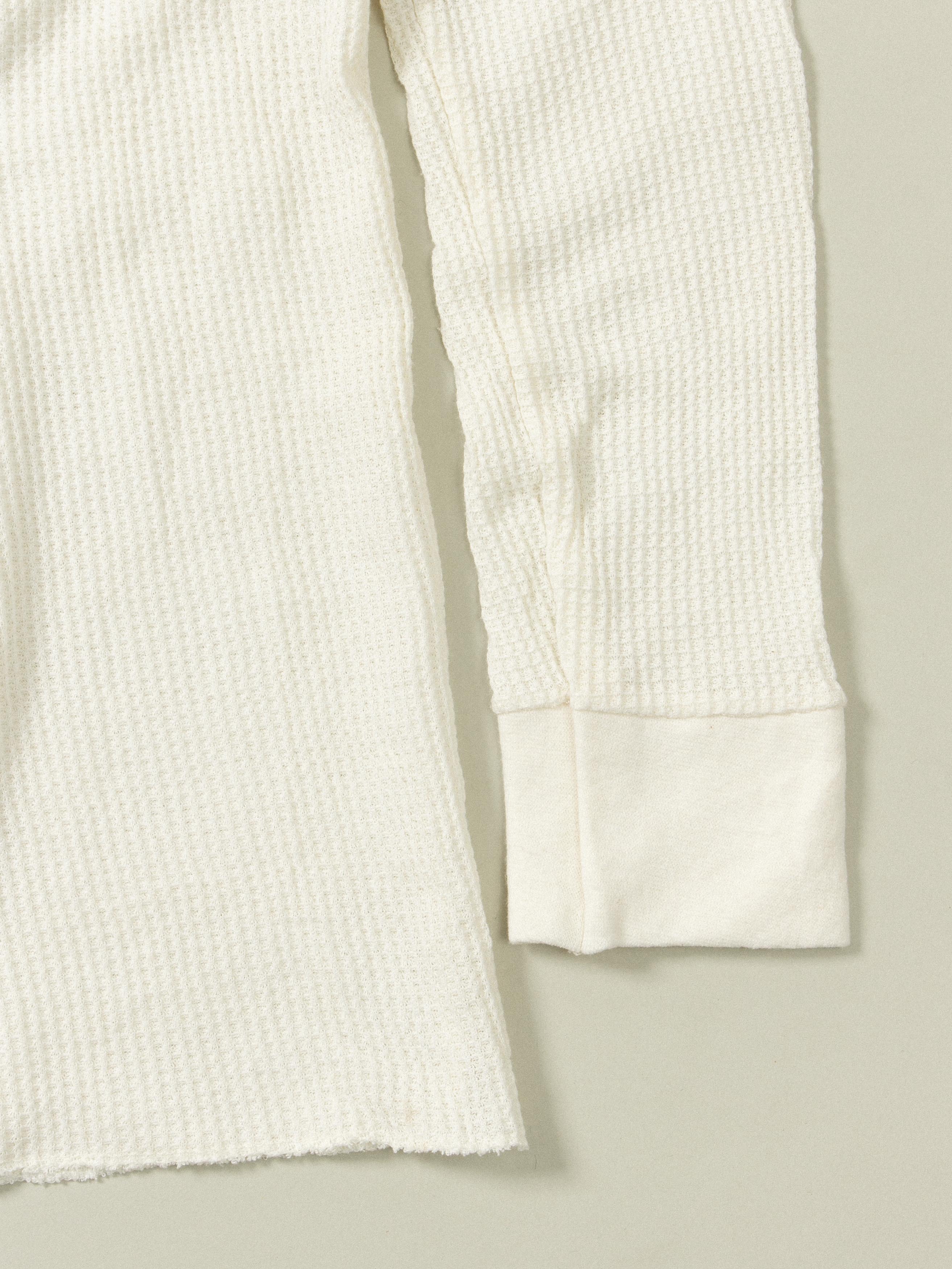 Vtg Long John Thermal Shirt - Image 10