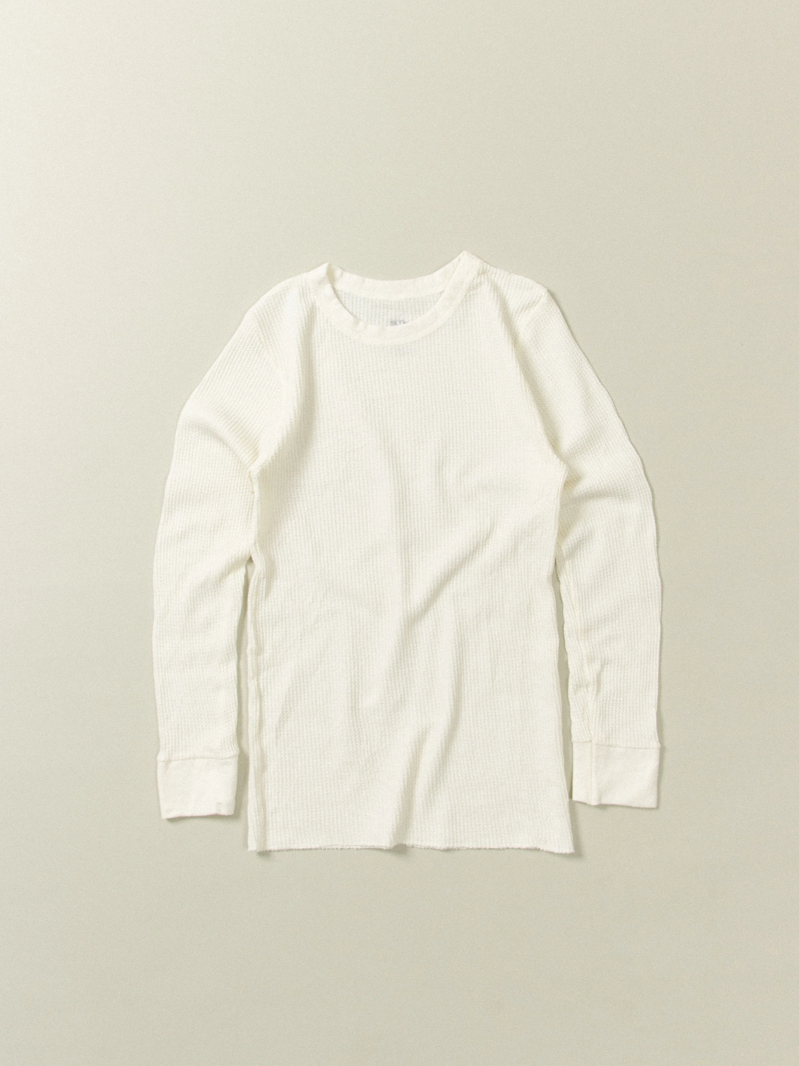 Vtg Long John Thermal Shirt - Image 3