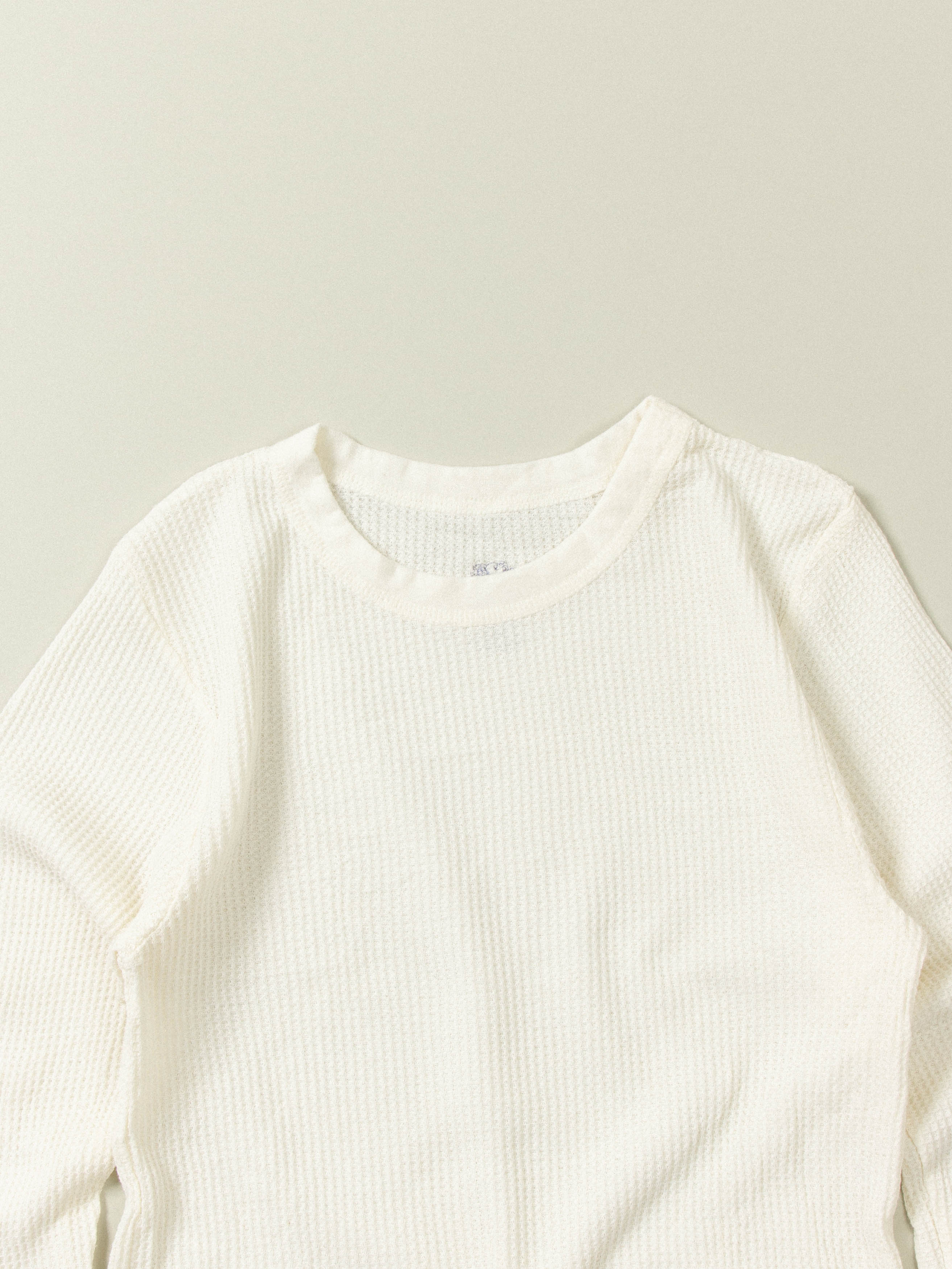 Vtg Long John Thermal Shirt - Image 8