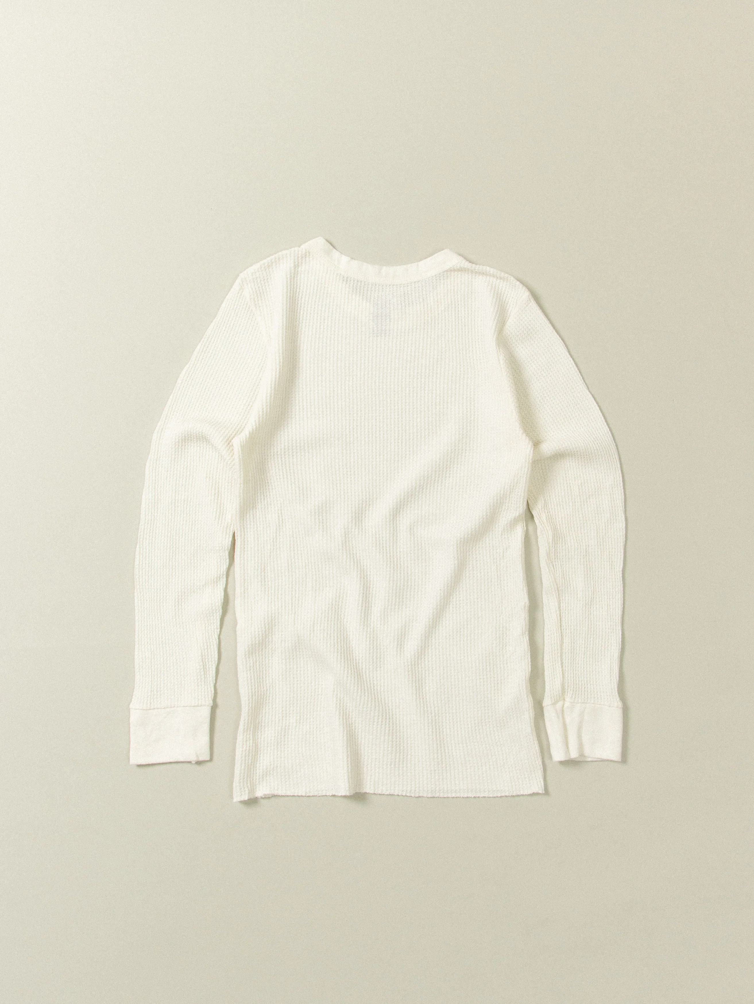 Vtg Long John Thermal Shirt - Image 9