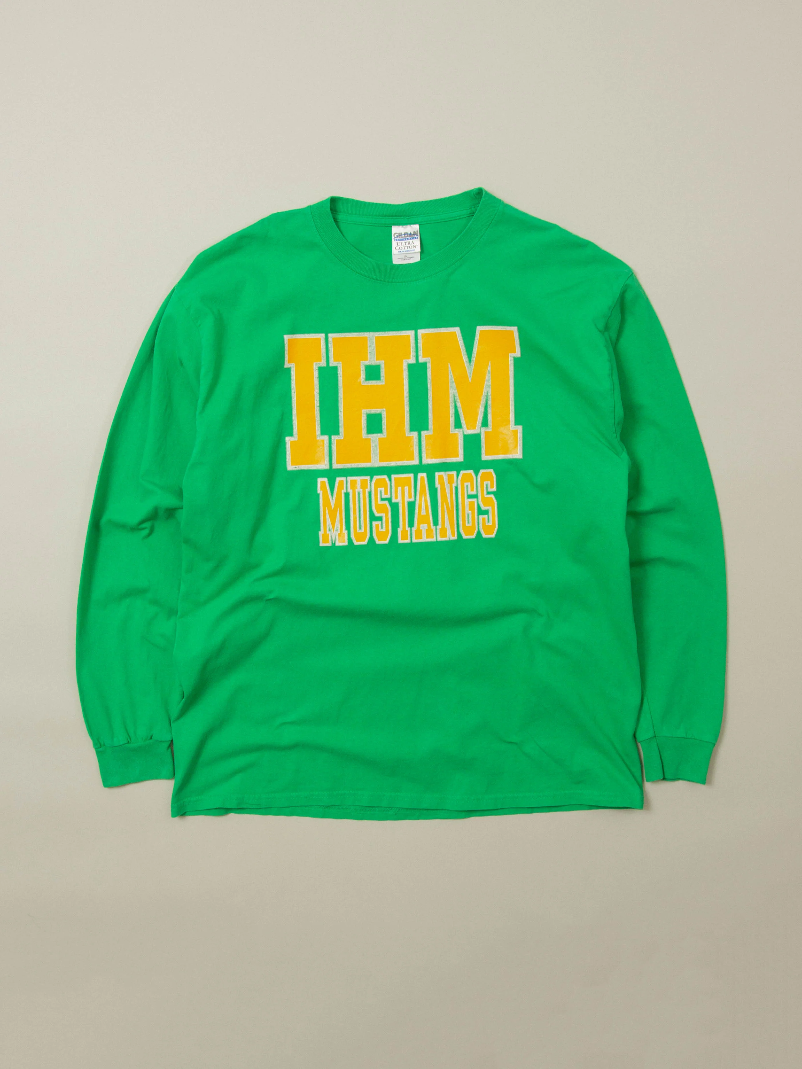 Vtg Long Sleeve Tee (XL)