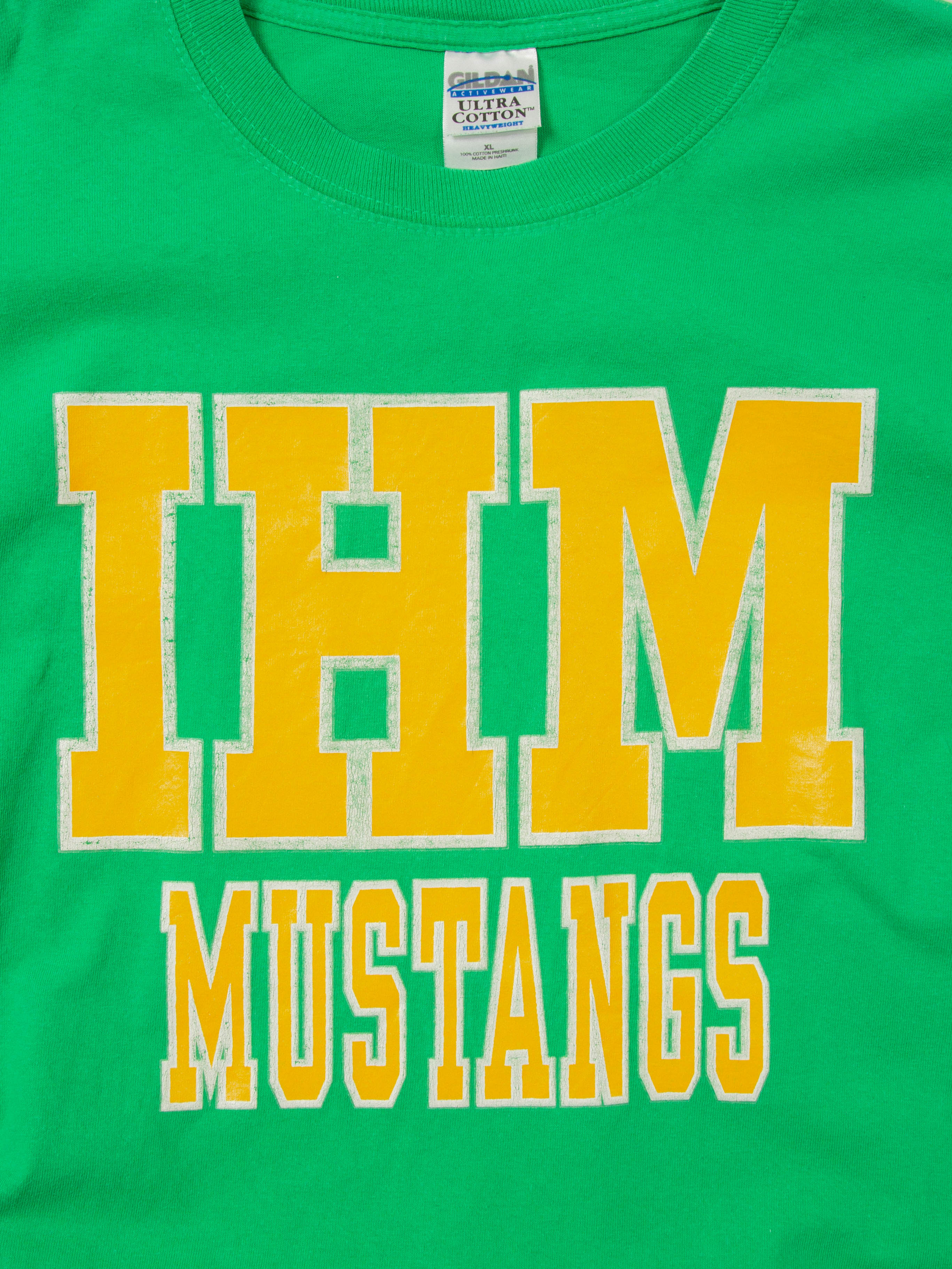 Vtg Long Sleeve Tee (XL) - Image 2