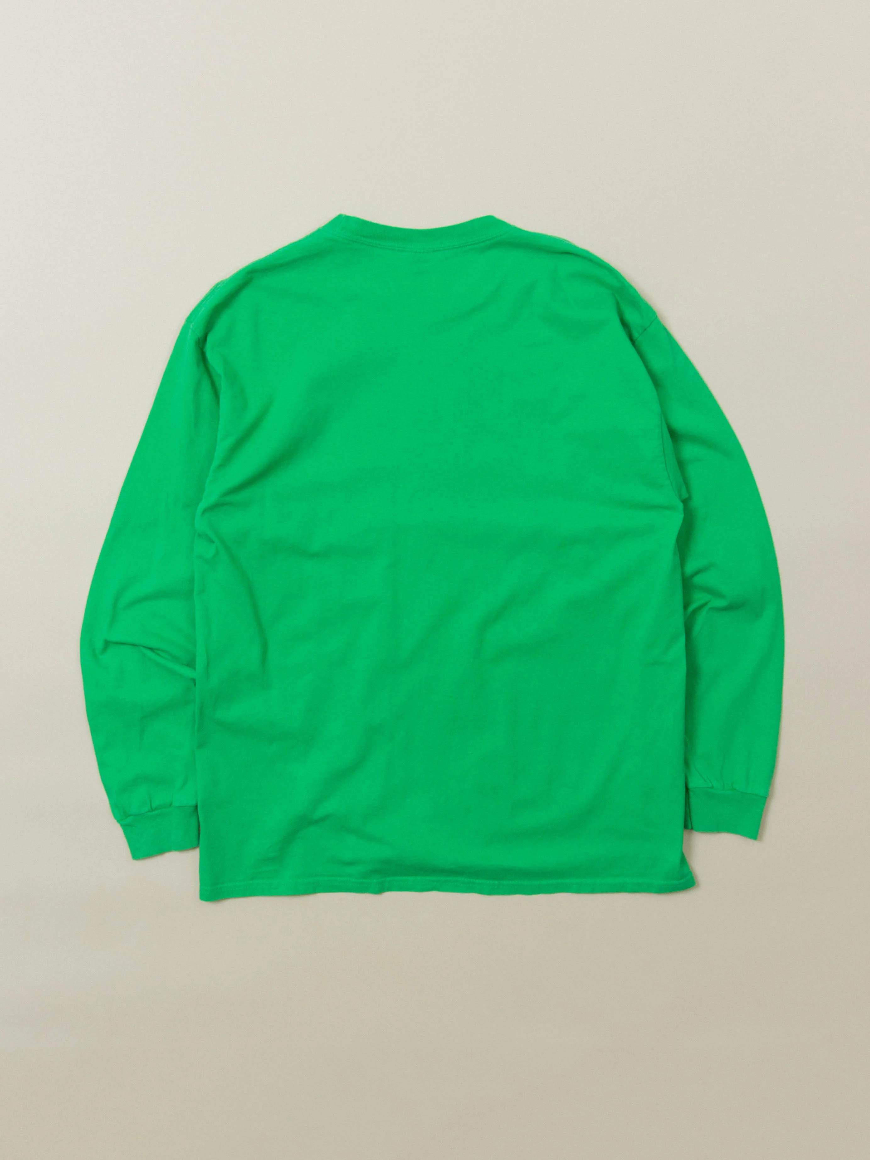 Vtg Long Sleeve Tee (XL) - Image 4