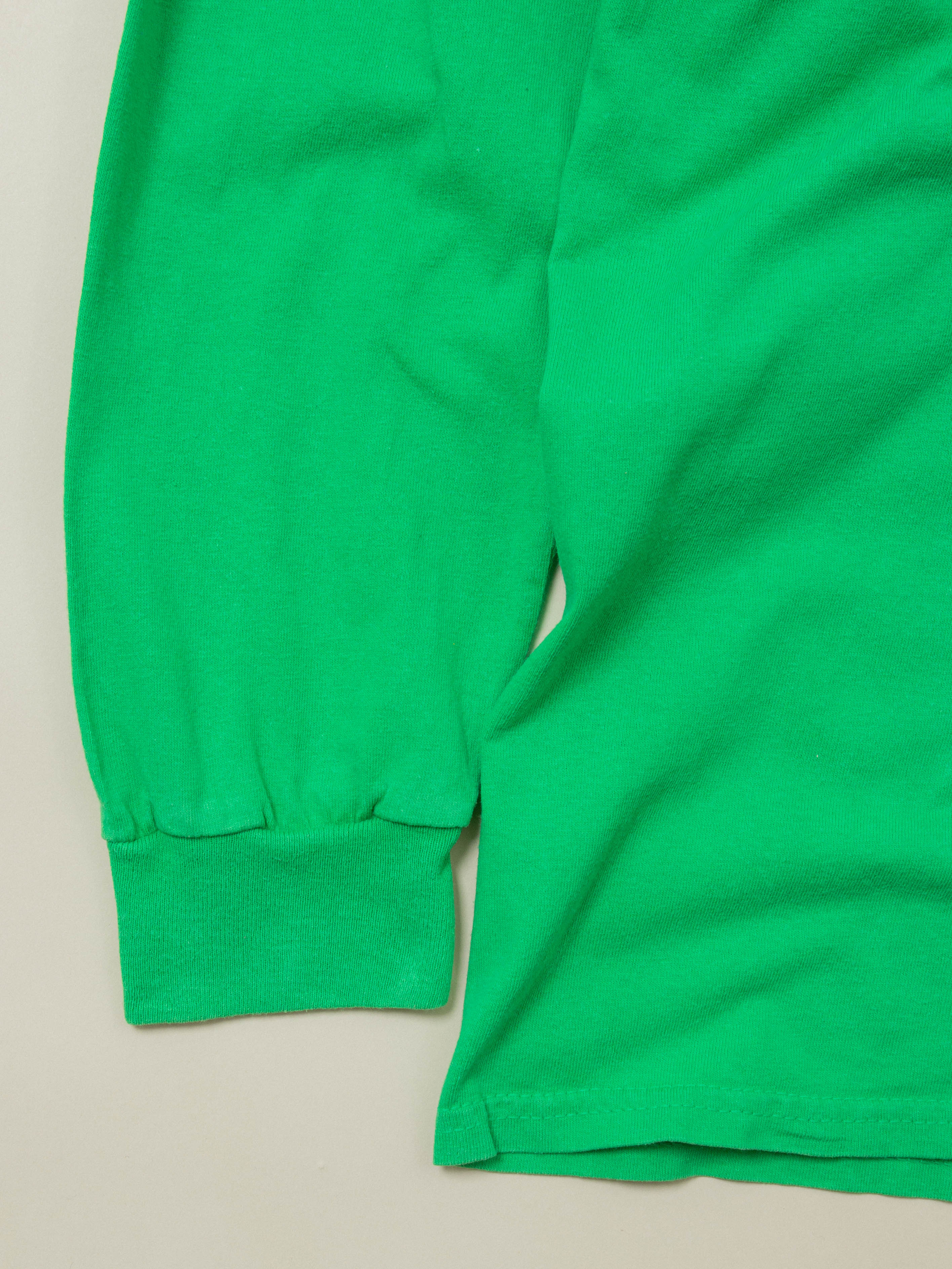 Vtg Long Sleeve Tee (XL) - Image 5