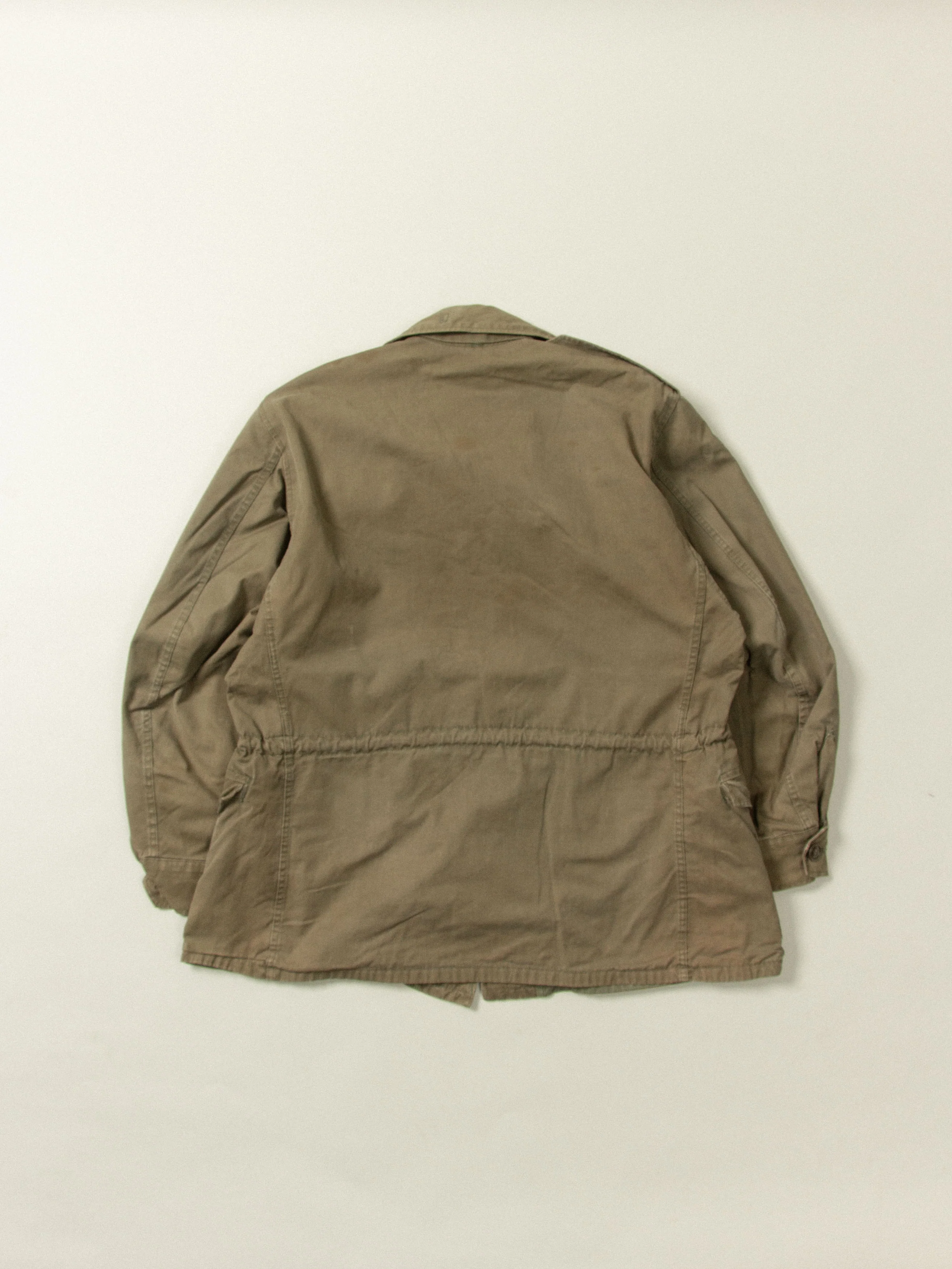 Vtg Norwegian Army "US M-43" Field Jacket - Image 5