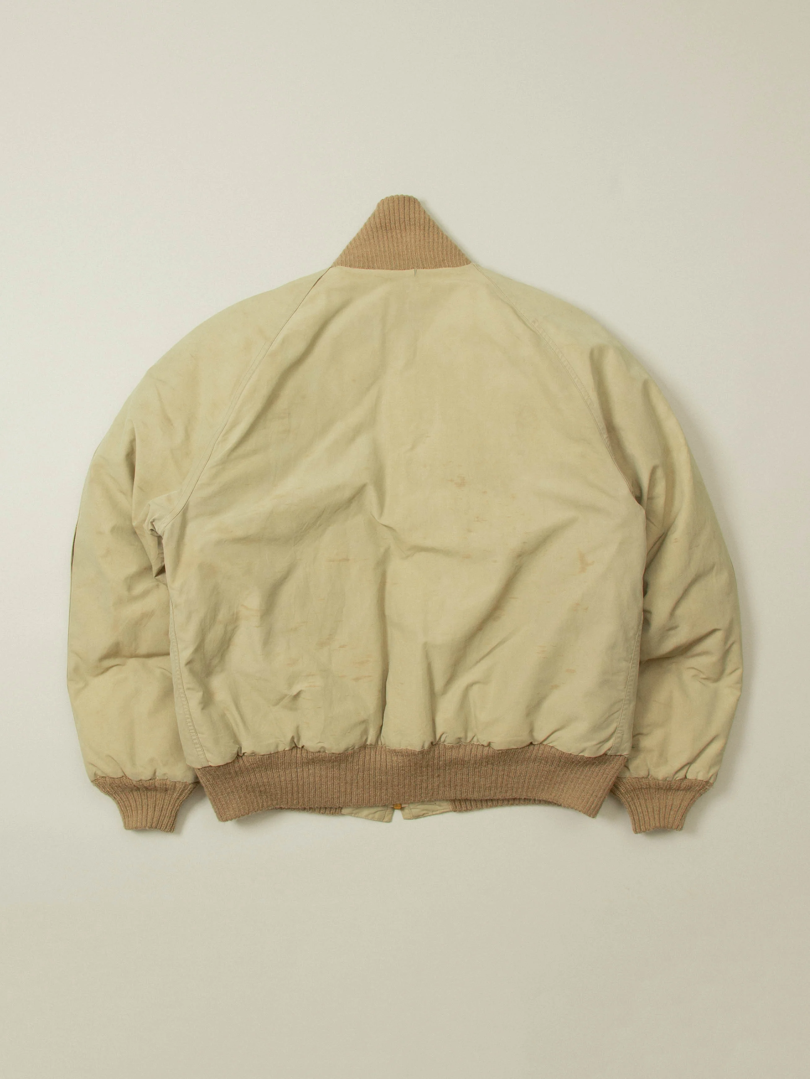 Vtg Rare 1960s Eddie Bauer 'Sundown' Bomber Jacket – Made in USA (L) - Image 4