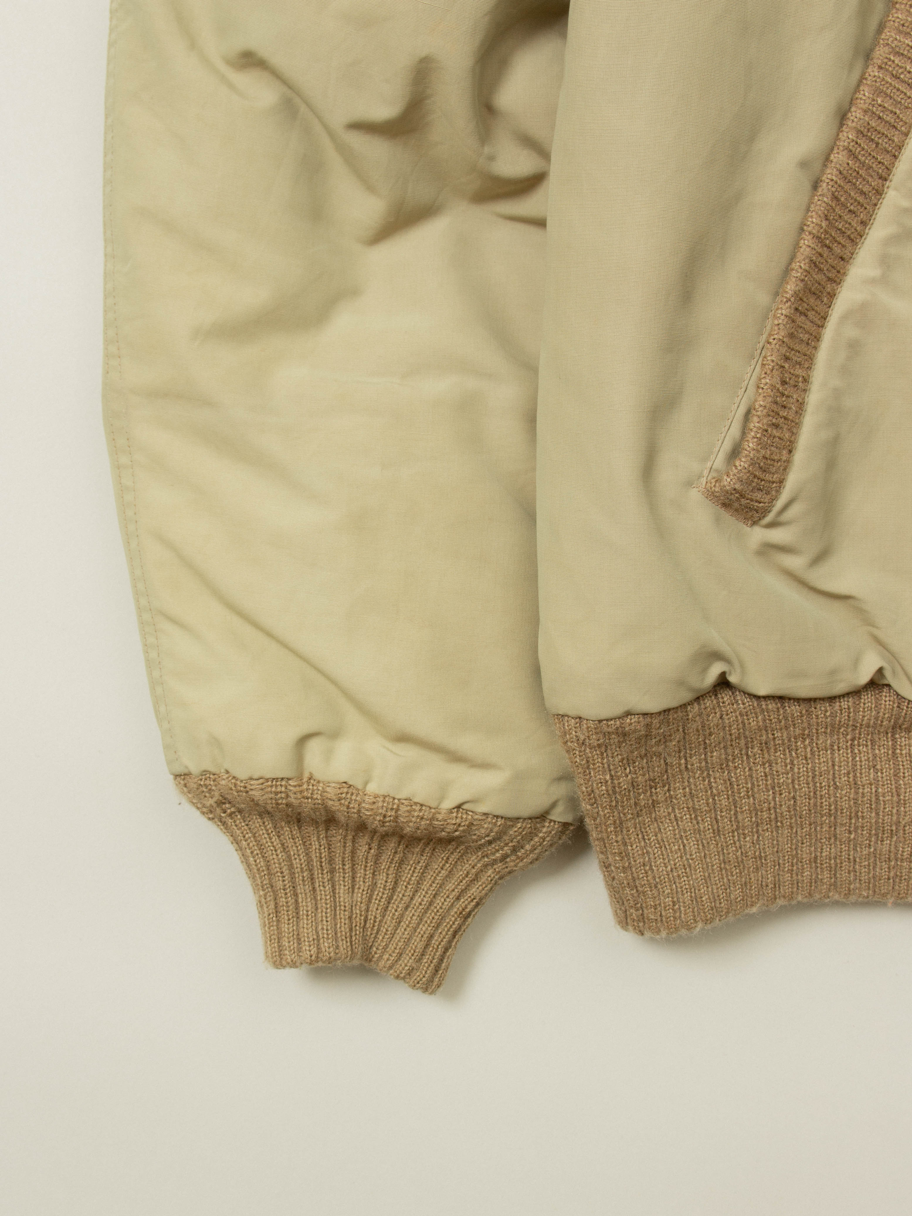 Vtg Rare 1960s Eddie Bauer 'Sundown' Bomber Jacket – Made in USA (L) - Image 5