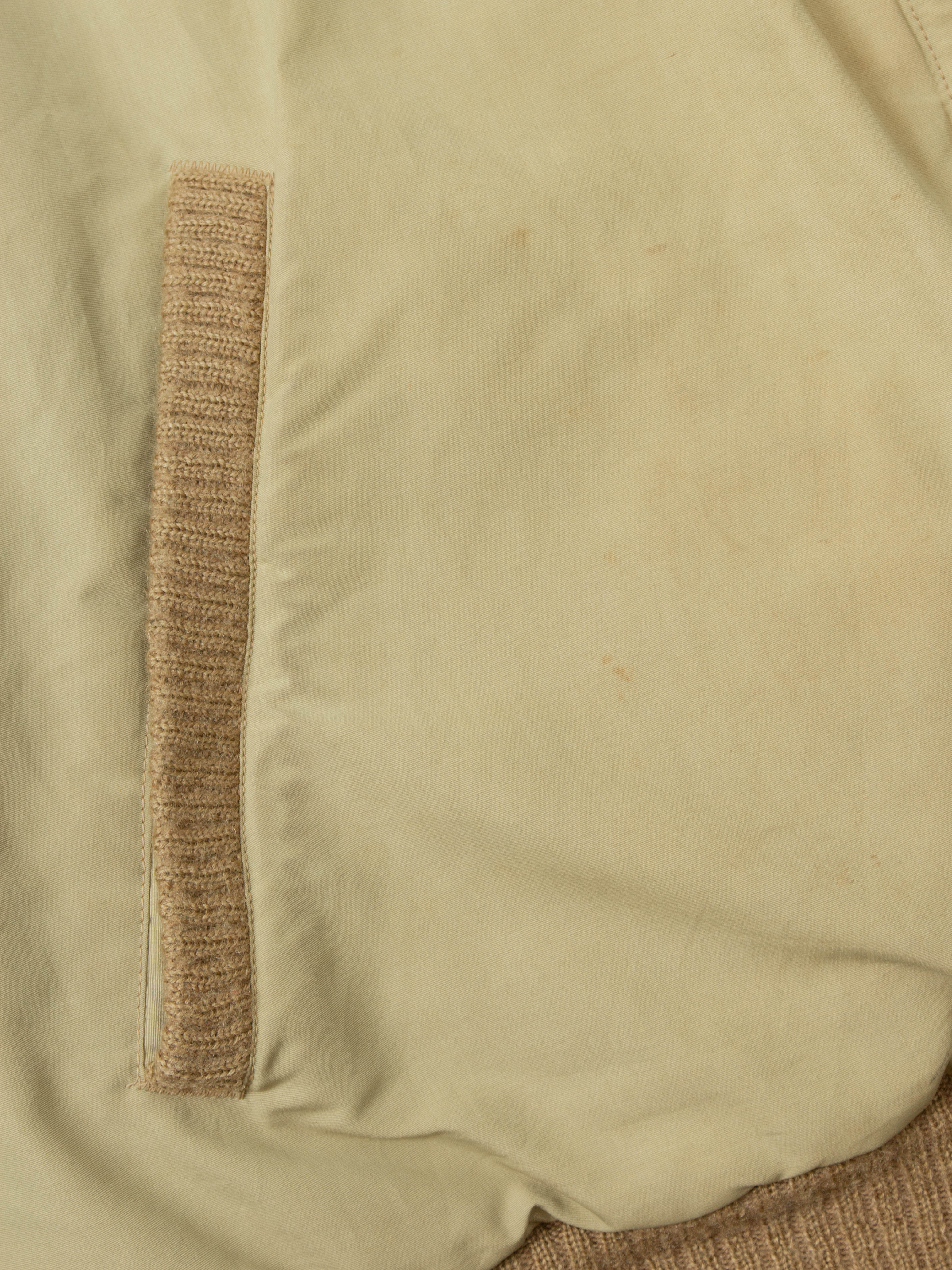 Vtg Rare 1960s Eddie Bauer 'Sundown' Bomber Jacket – Made in USA (L) - Image 6