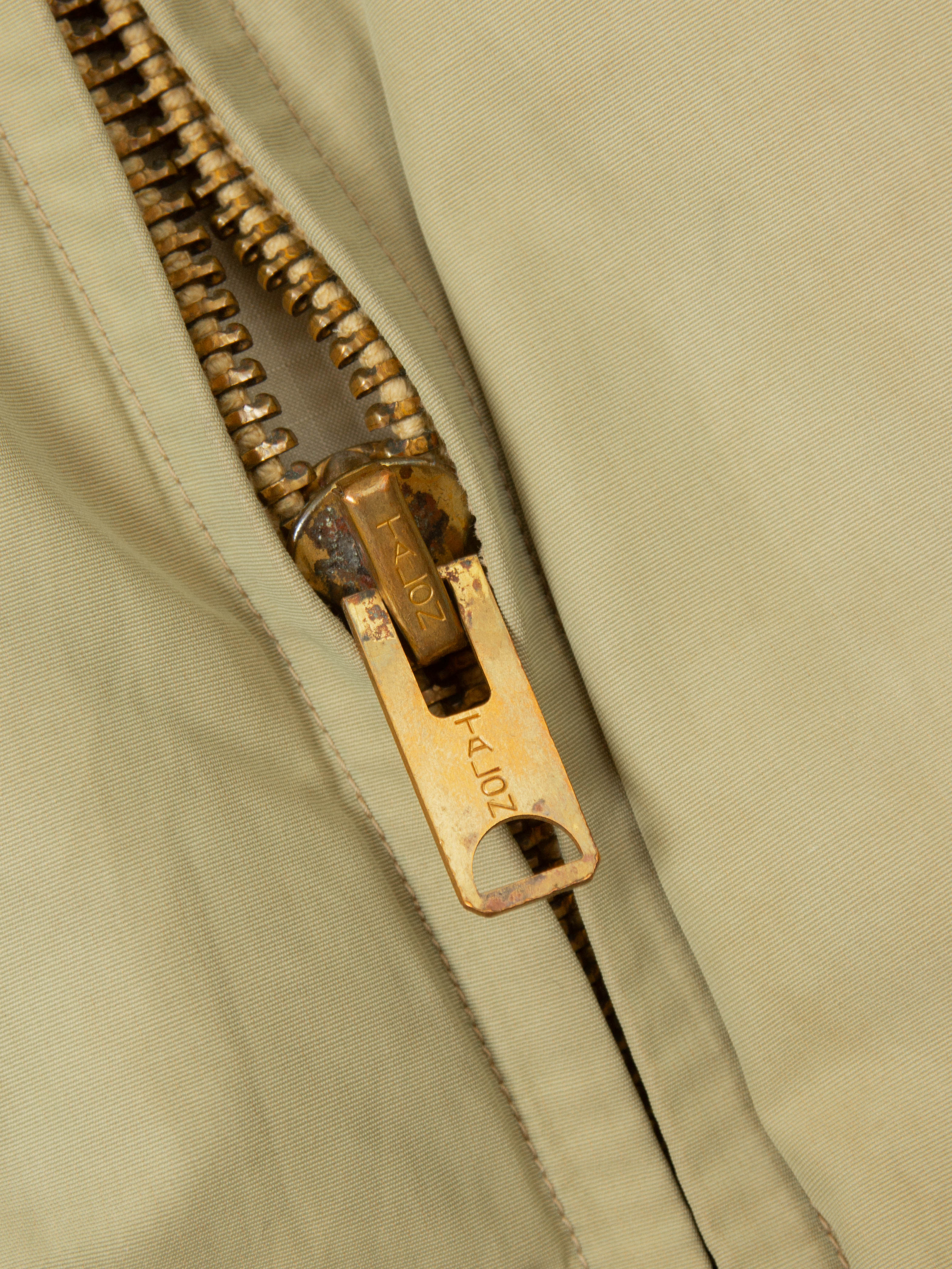 Vtg Rare 1960s Eddie Bauer 'Sundown' Bomber Jacket – Made in USA (L) - Image 7