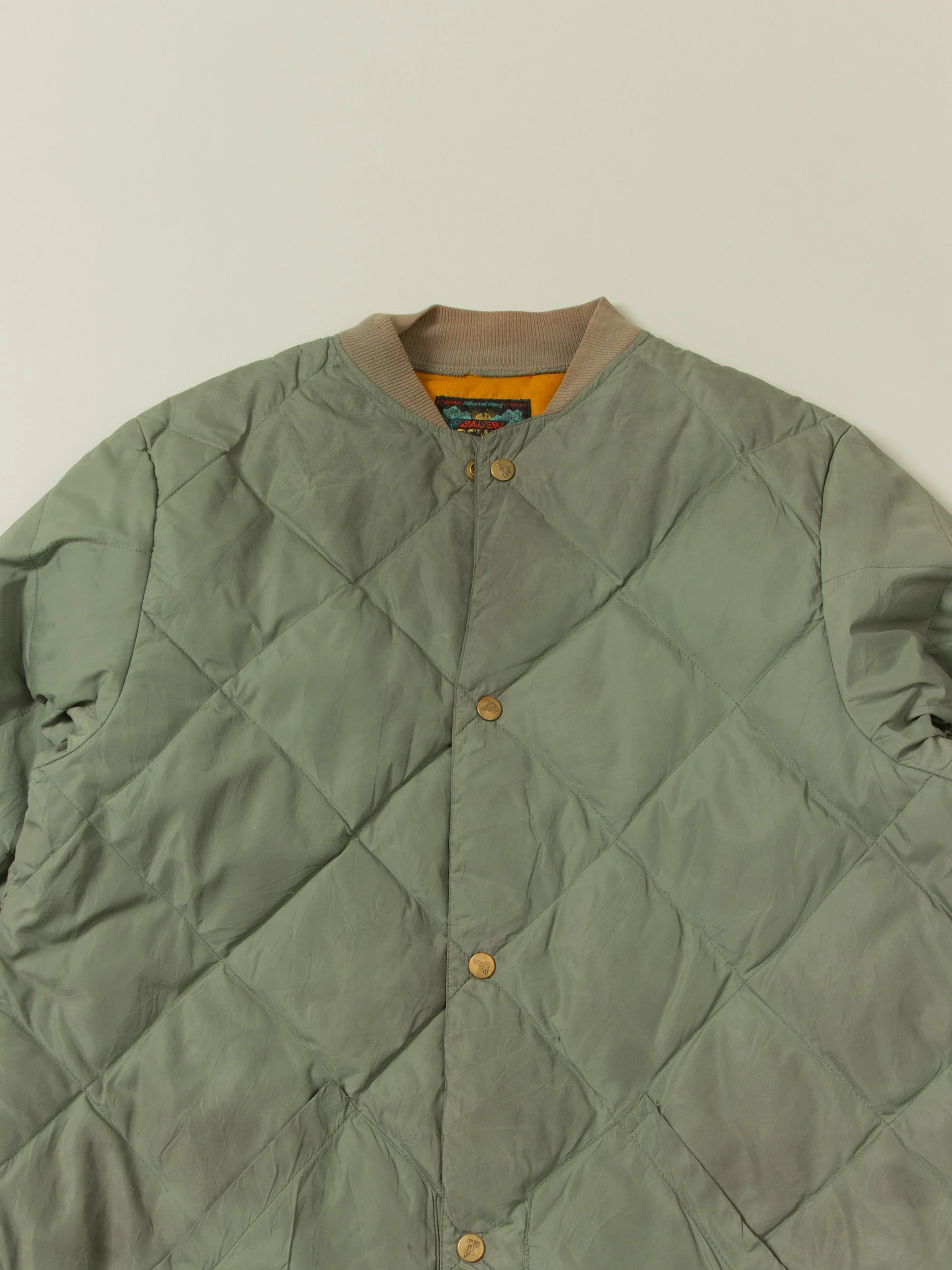 Vtg Rare 1960s Eddie Bauer Sundown Jacket - Made in USA (XL) - Image 3