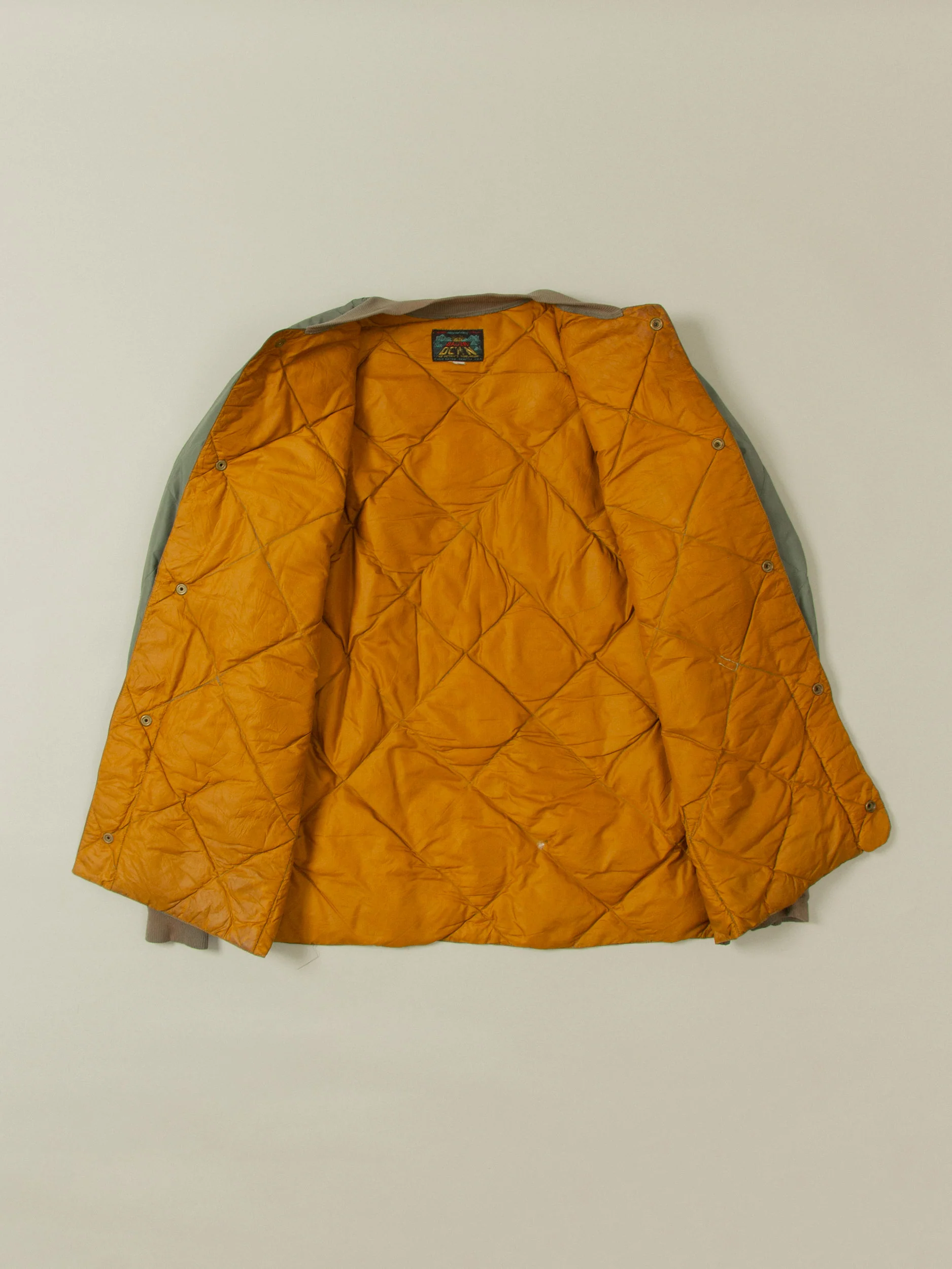 Vtg Rare 1960s Eddie Bauer Sundown Jacket - Made in USA (XL) - Image 4