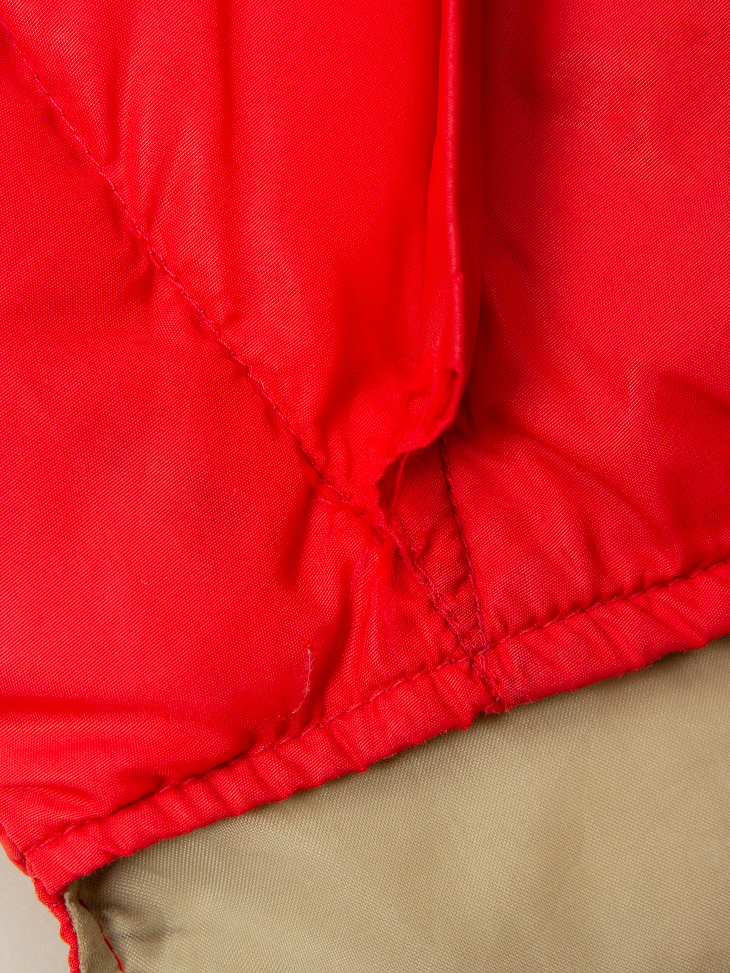 Vtg Rare 1960s Eddie Bauer 'Sundown' Puffer Vest – Made in USA (S) - Image 6