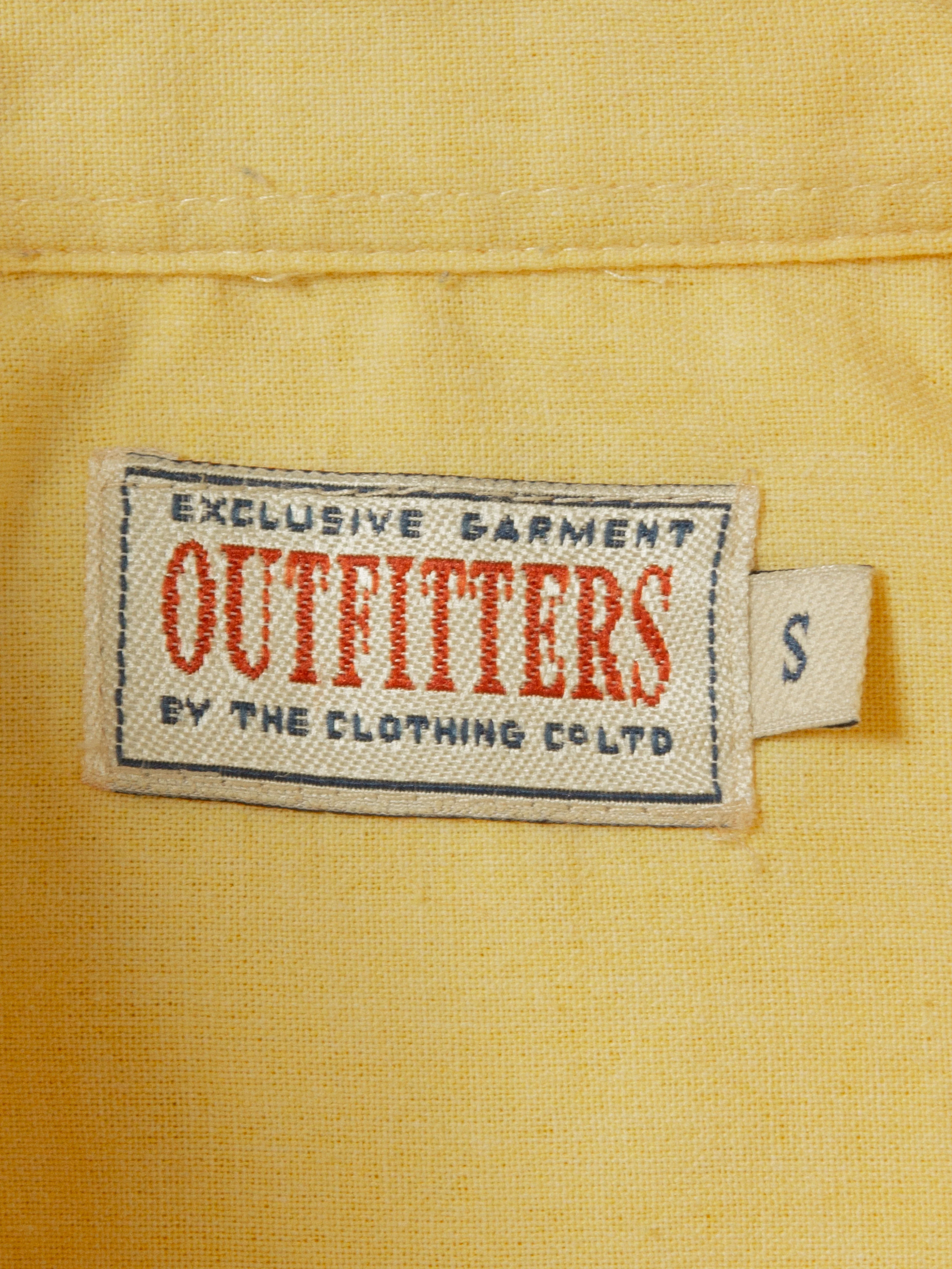 Vtg Short Sleeve Shirt (S) - Image 3