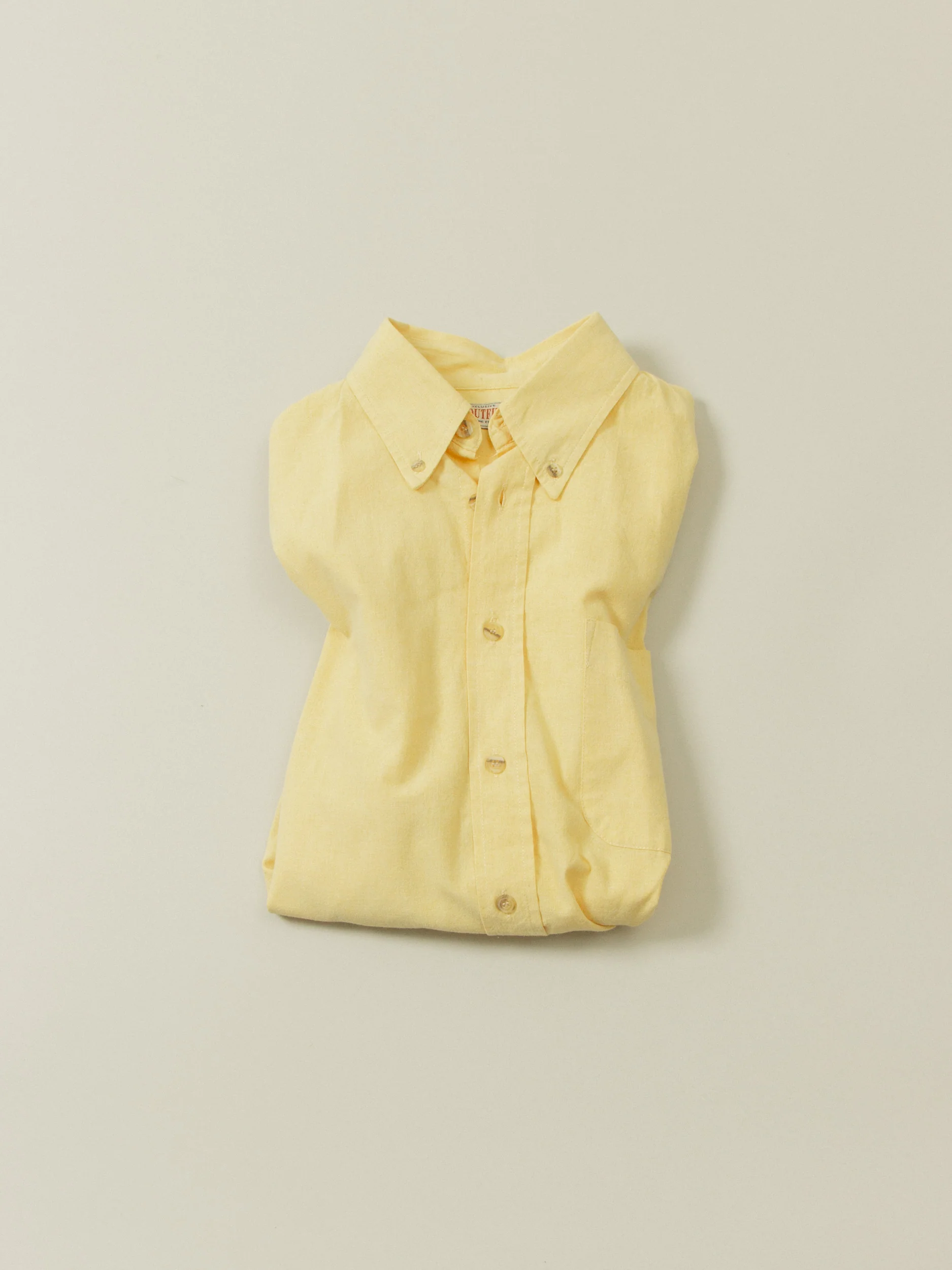 Vtg Short Sleeve Shirt (S) - Image 6
