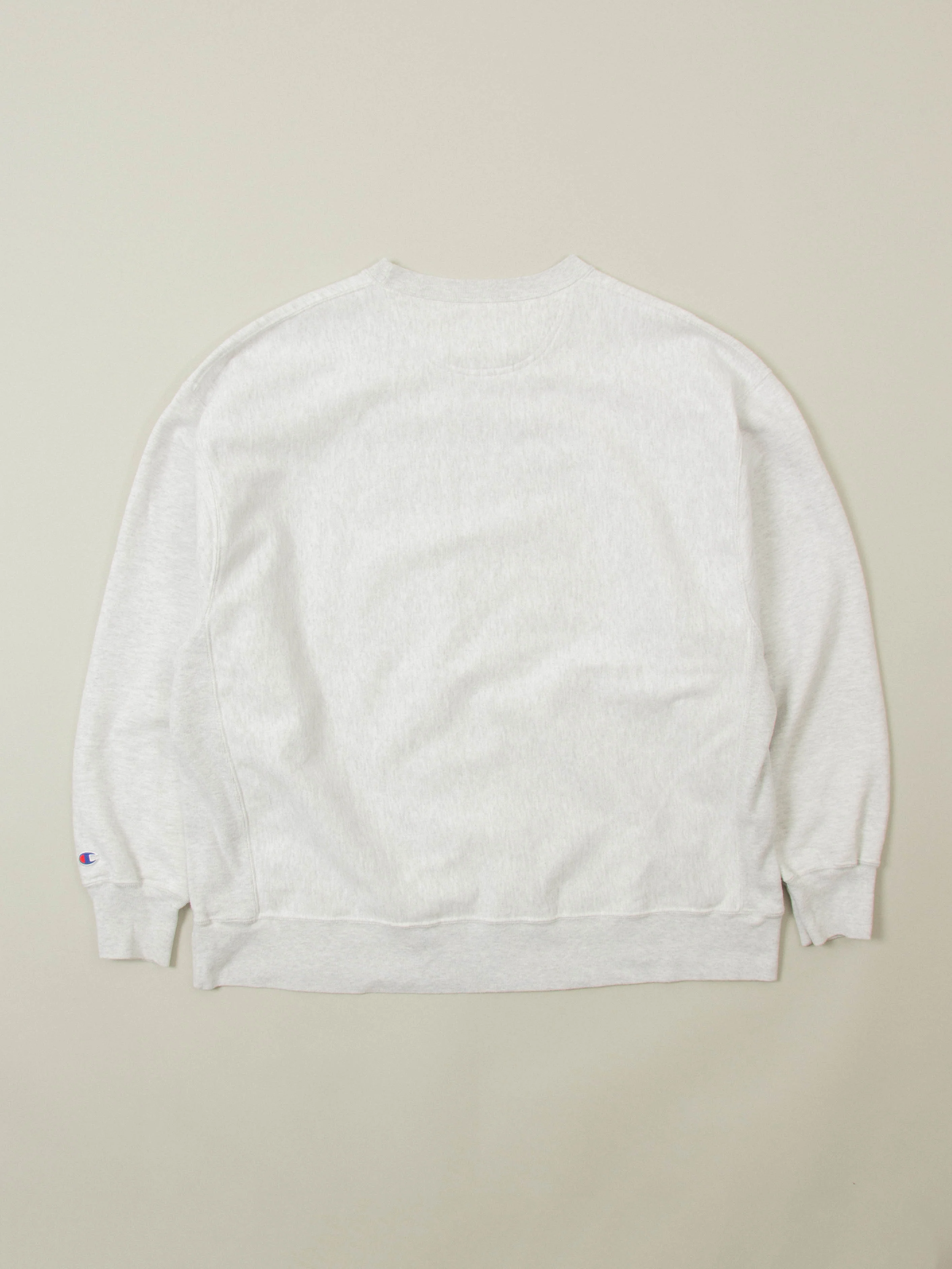 Vtg University of New Hampshire Champion Reverse Weave Sweatshirt (XXL) - Image 2