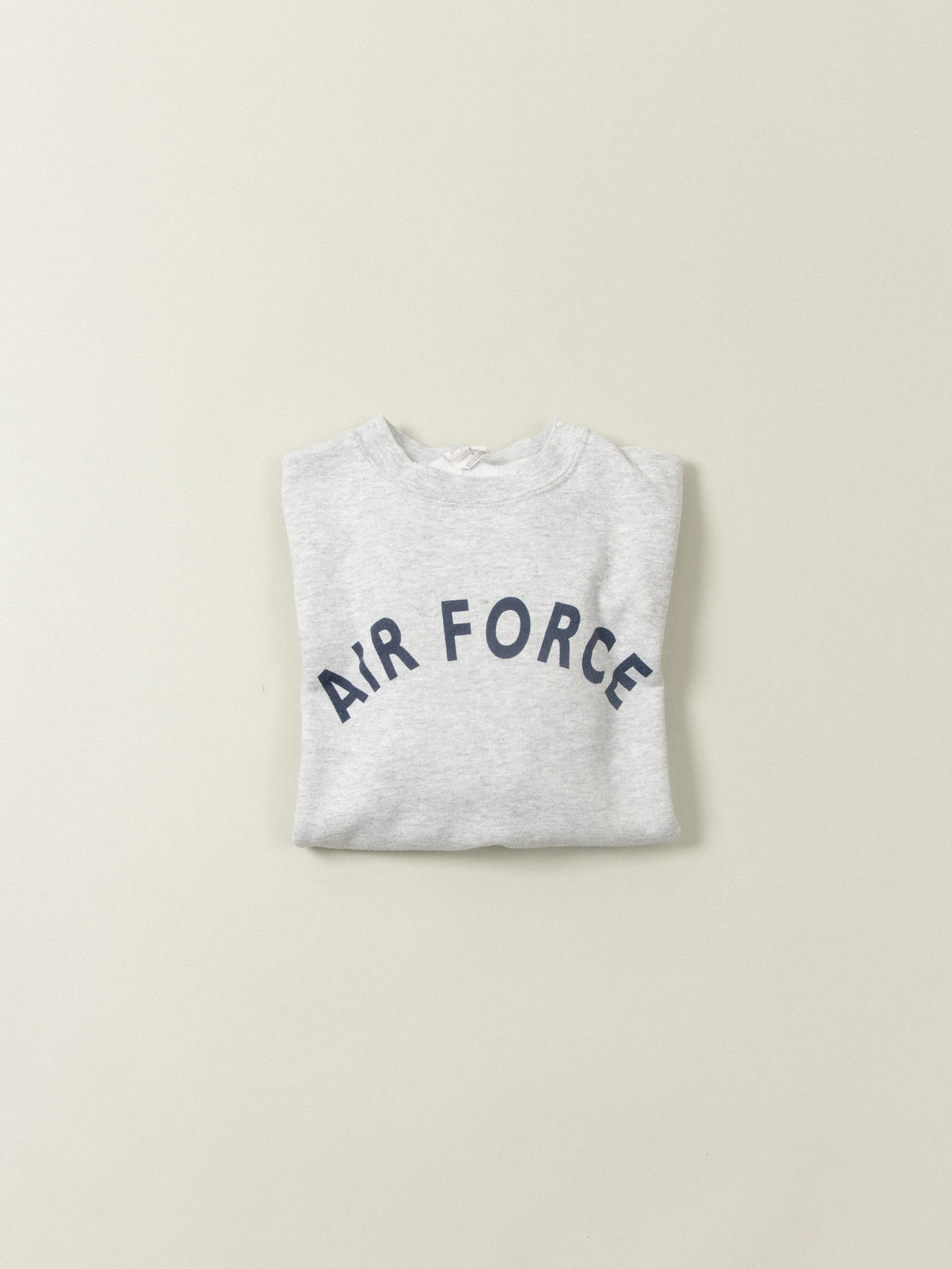 Vtg US Air Force Sweatshirt - Made in USA - Image 3