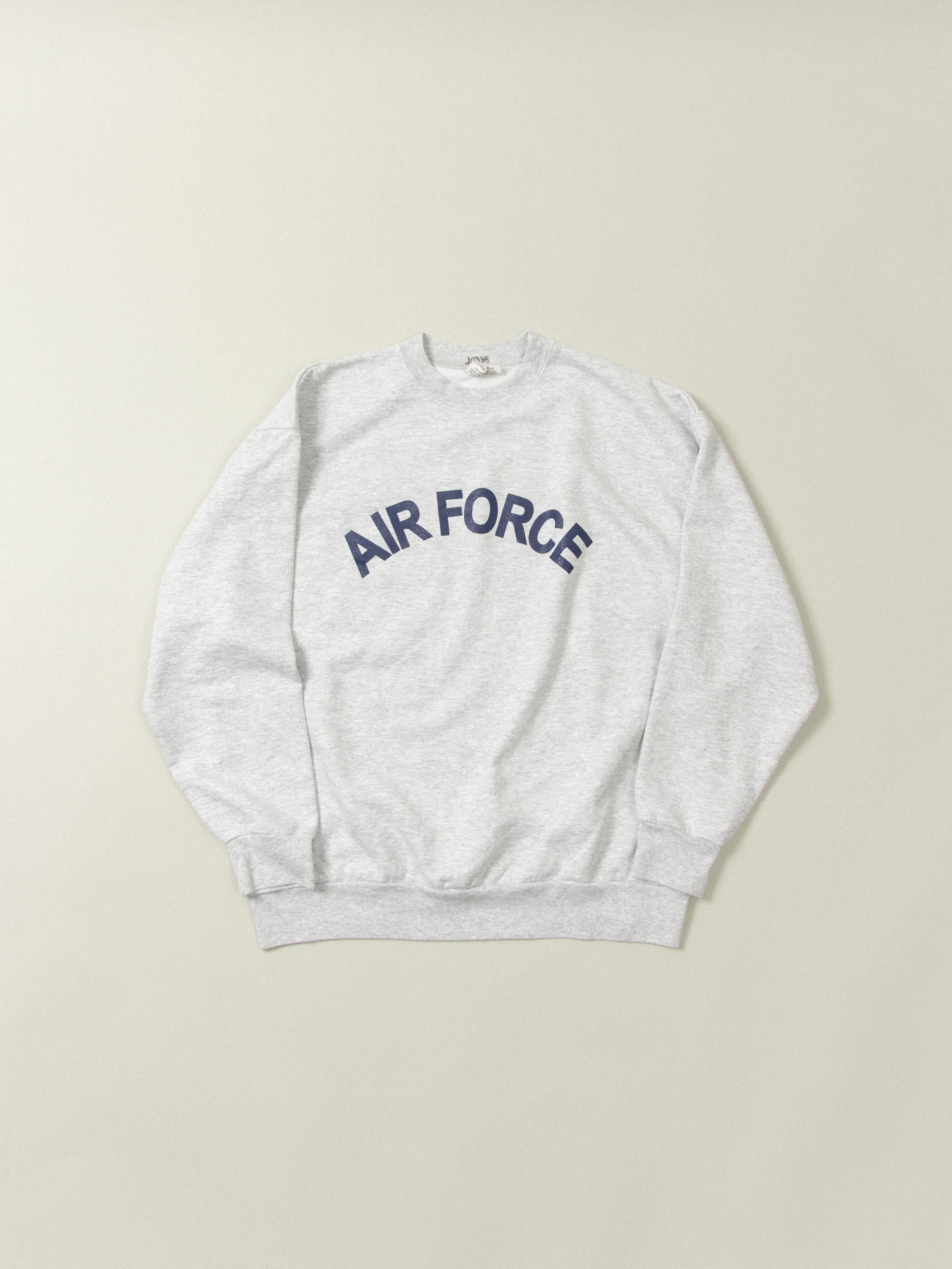 Vtg US Air Force Sweatshirt - Made in USA - Image 5