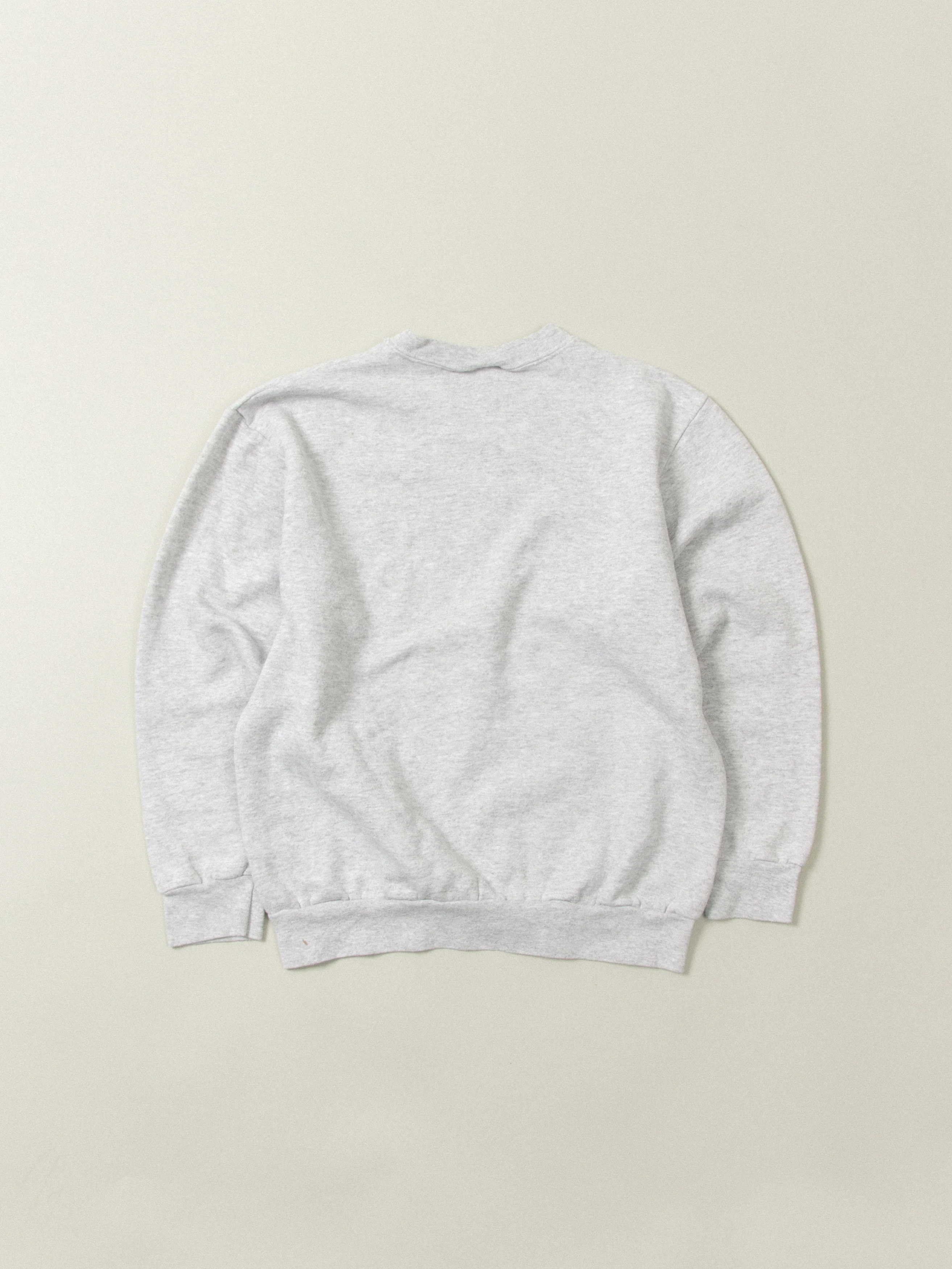 Vtg US Air Force Sweatshirt - Made in USA - Image 6