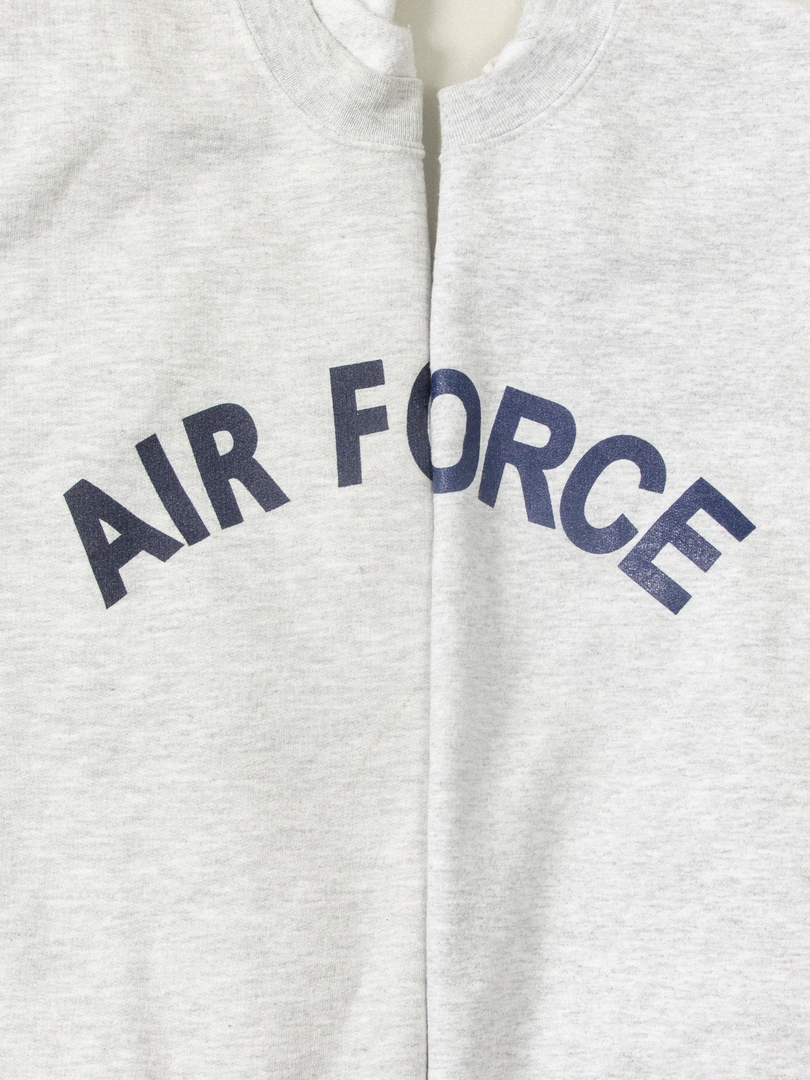 Vtg US Air Force Sweatshirt - Made in USA - Image 7