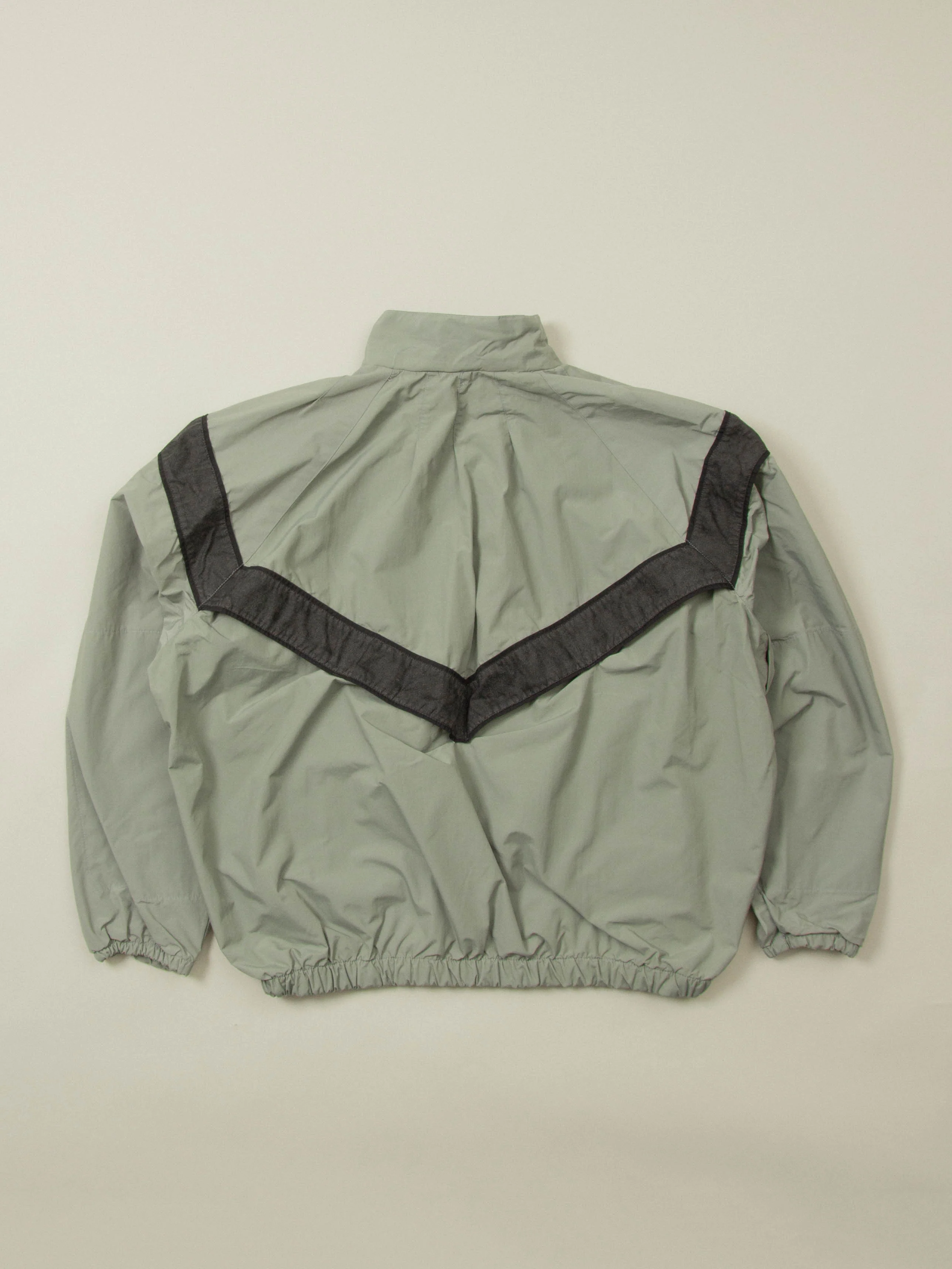 Vtg US Army Physical Training Reflective Windbreaker Jacket - Image 5