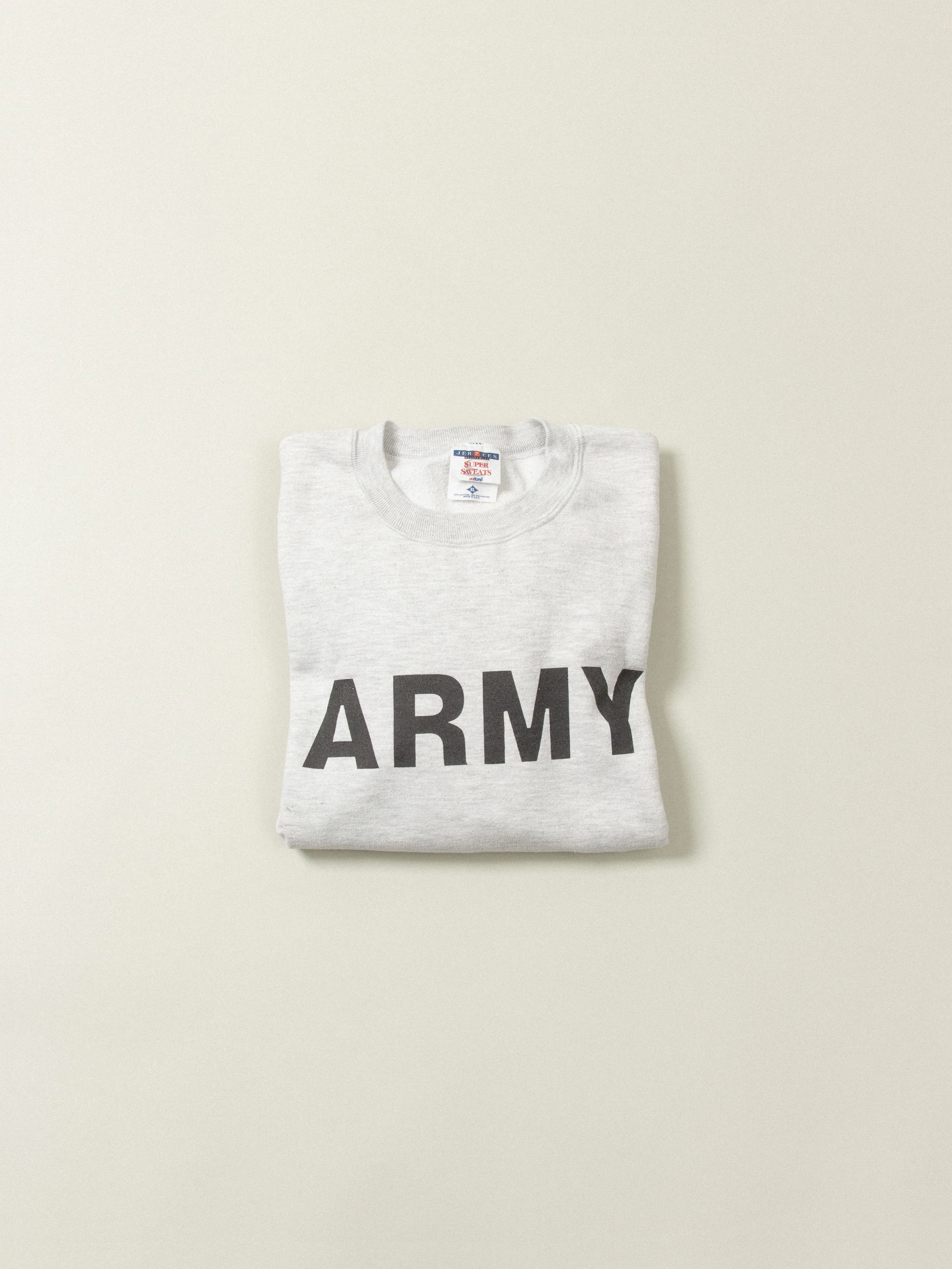 Vtg US Army Sweatshirt - Made in USA