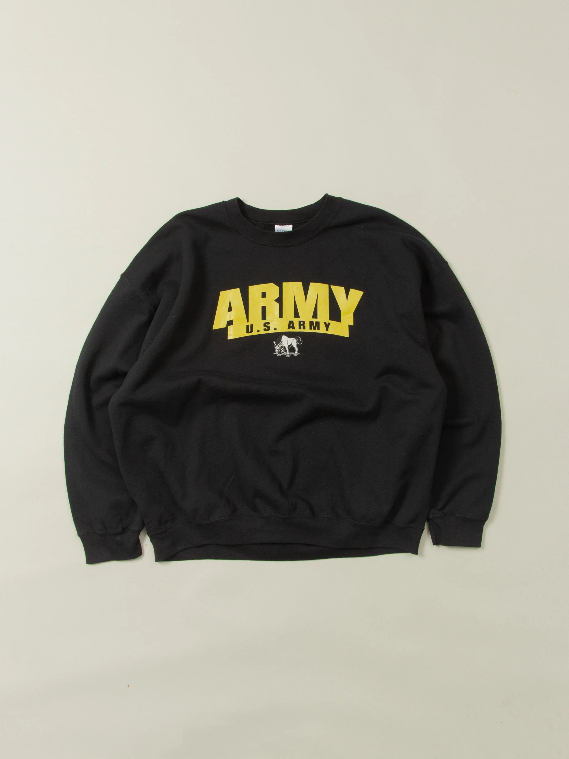 Vtg US Army Sweatshirt (XXL)