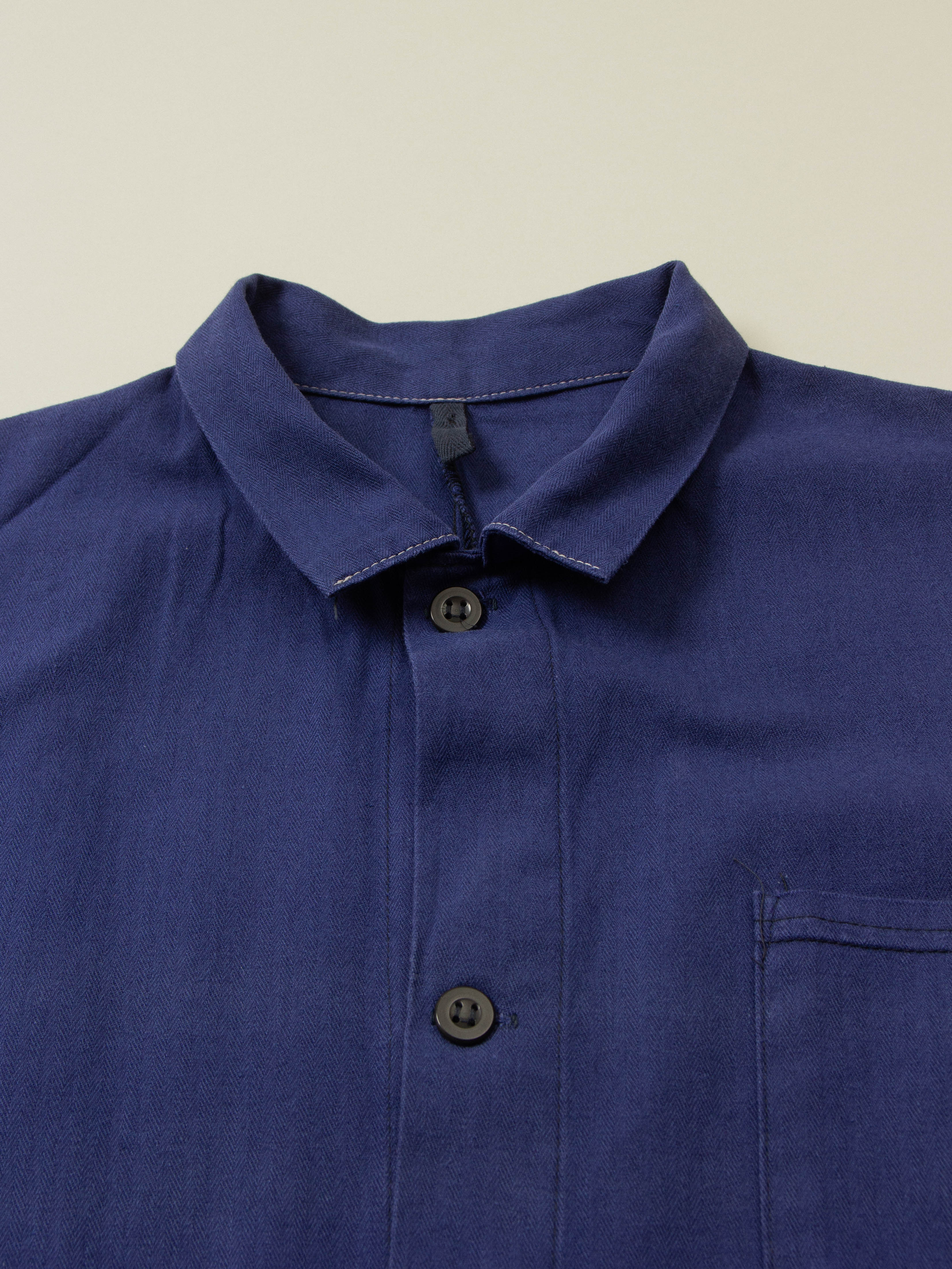 Vtg HBT Workwear Jacket (M) - Image 2