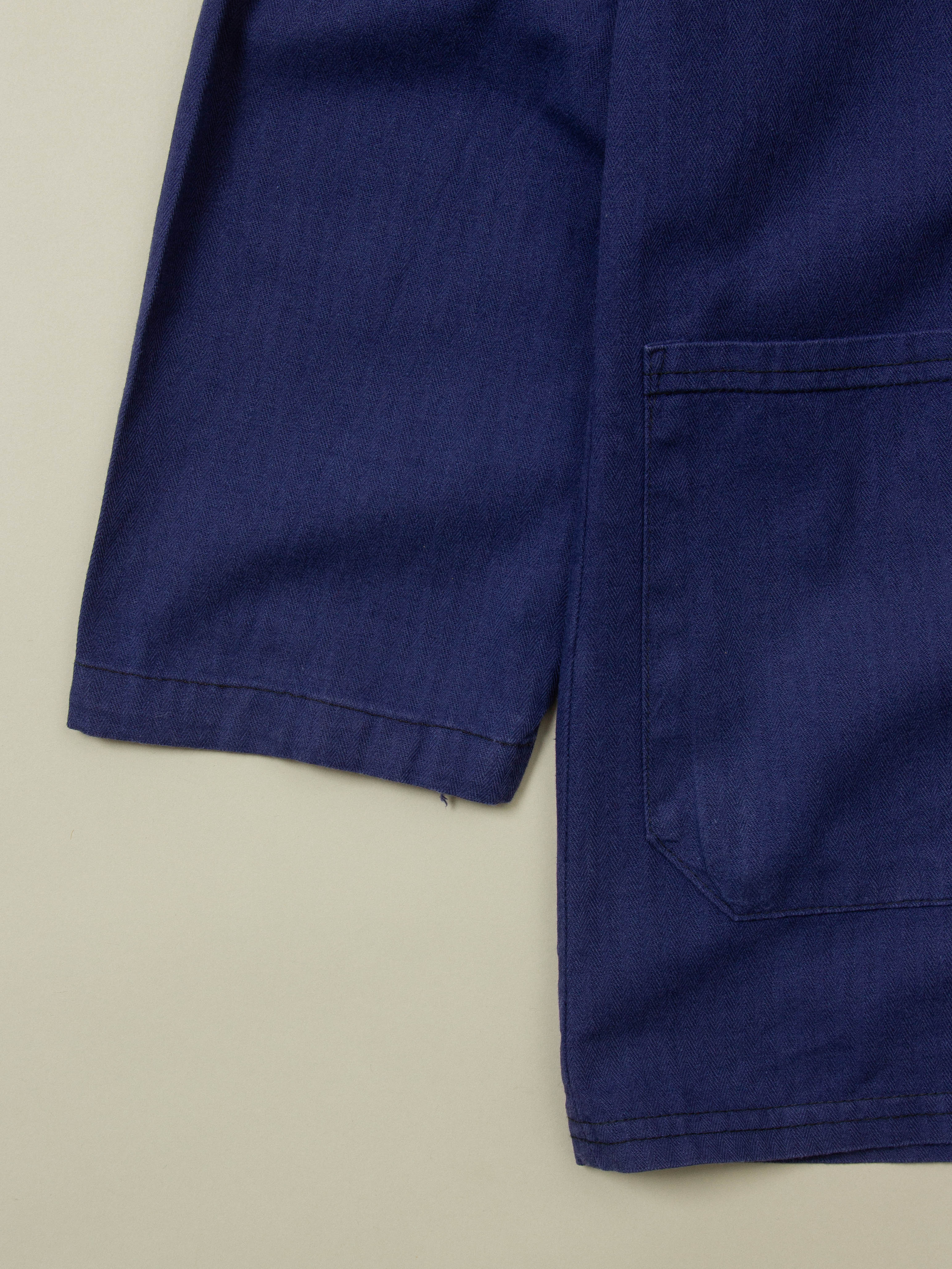 Vtg HBT Workwear Jacket (M) - Image 3